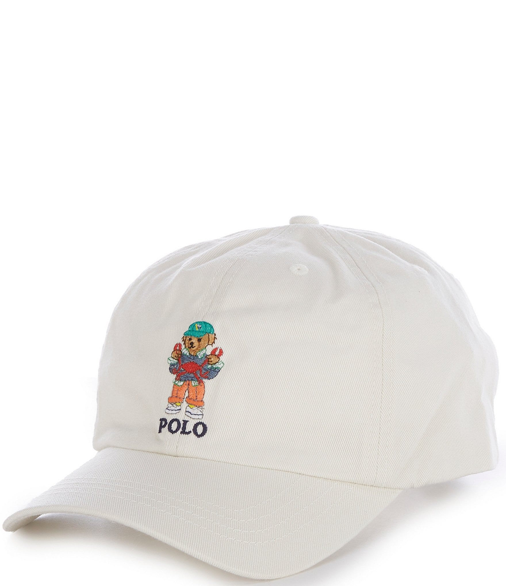 キャップ RALPH LAUREN Polo Bear Twill Ball Cap Polo Bear Twill Ball Cap