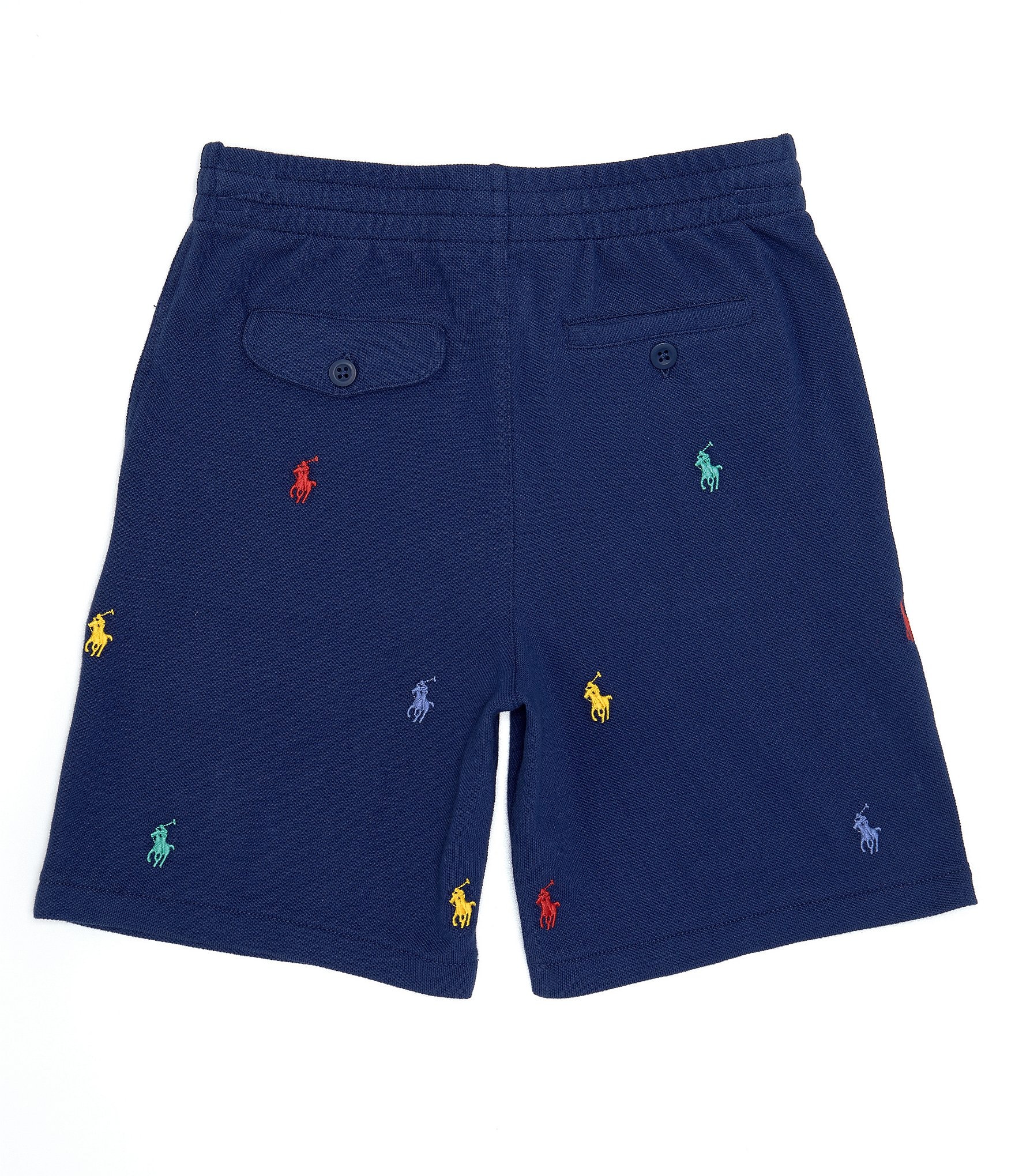 Polo Ralph Lauren Big Boys 8-20 Polo Prepster Mesh Shorts