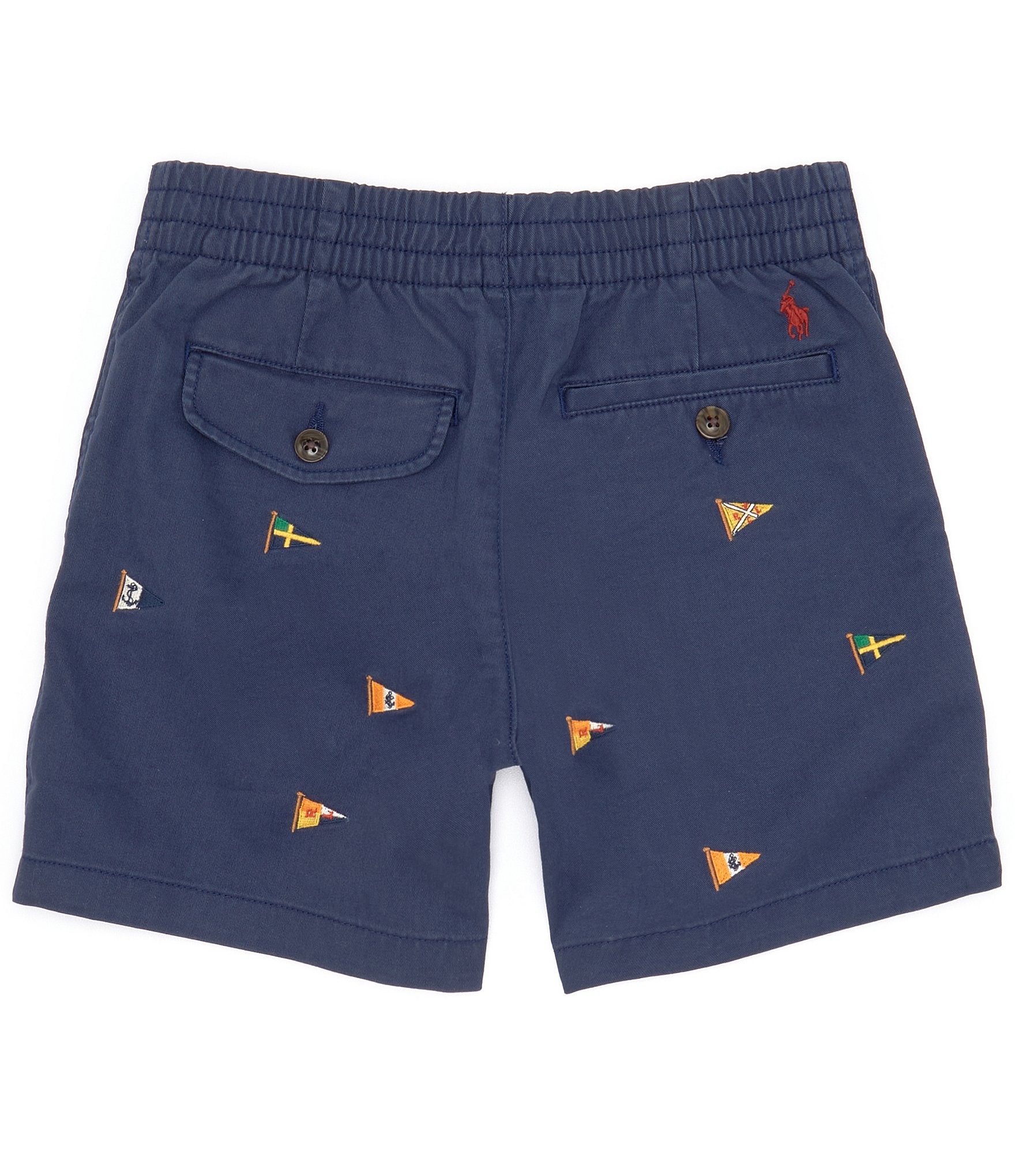 Polo Ralph Lauren Big Boys 8-20 Polo Prepster Stretch Chino Shorts