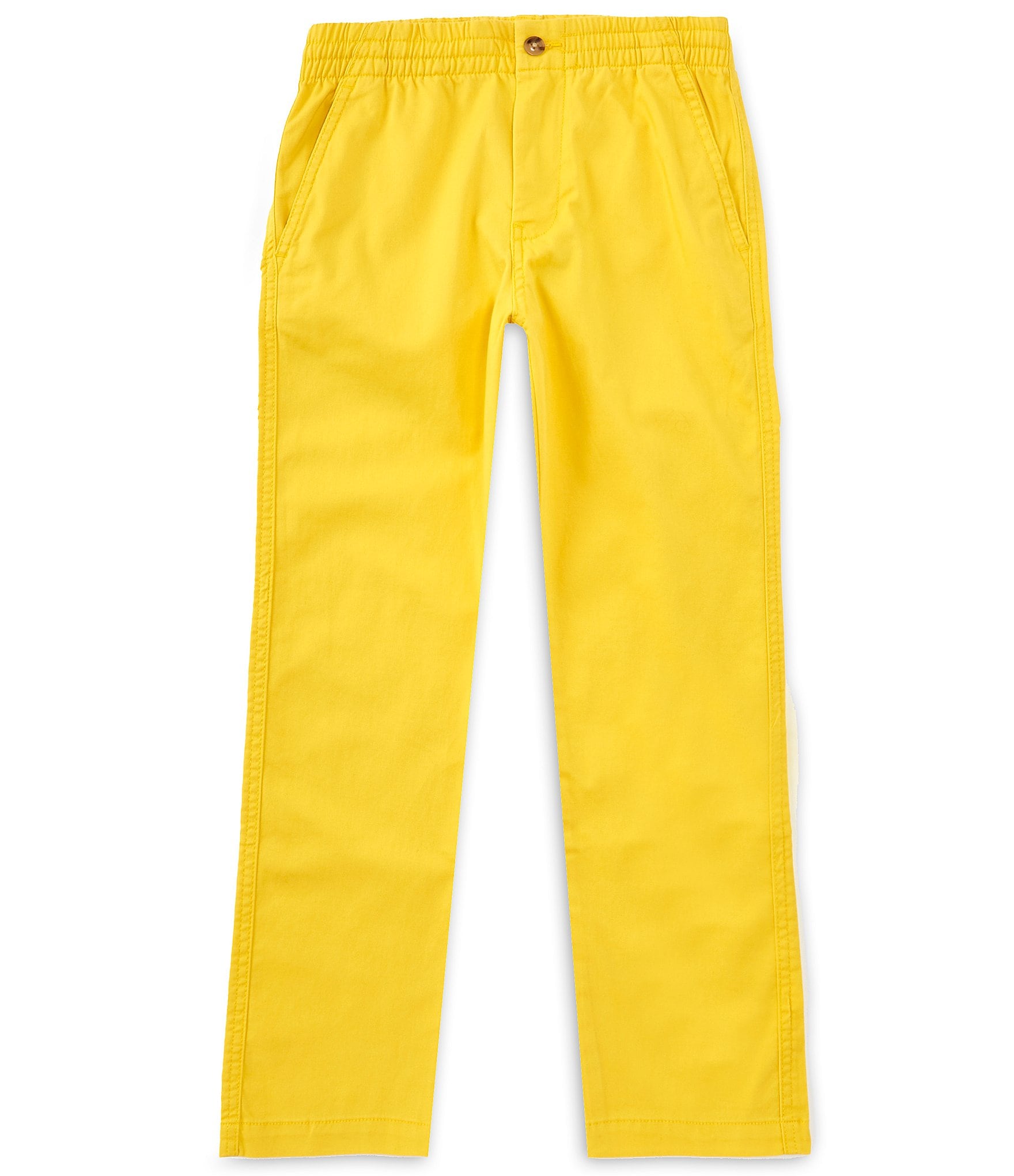 Polo Ralph Lauren Big Boys 8-20 Relaxed Fit Polo Prepster Stretch Chino Pants