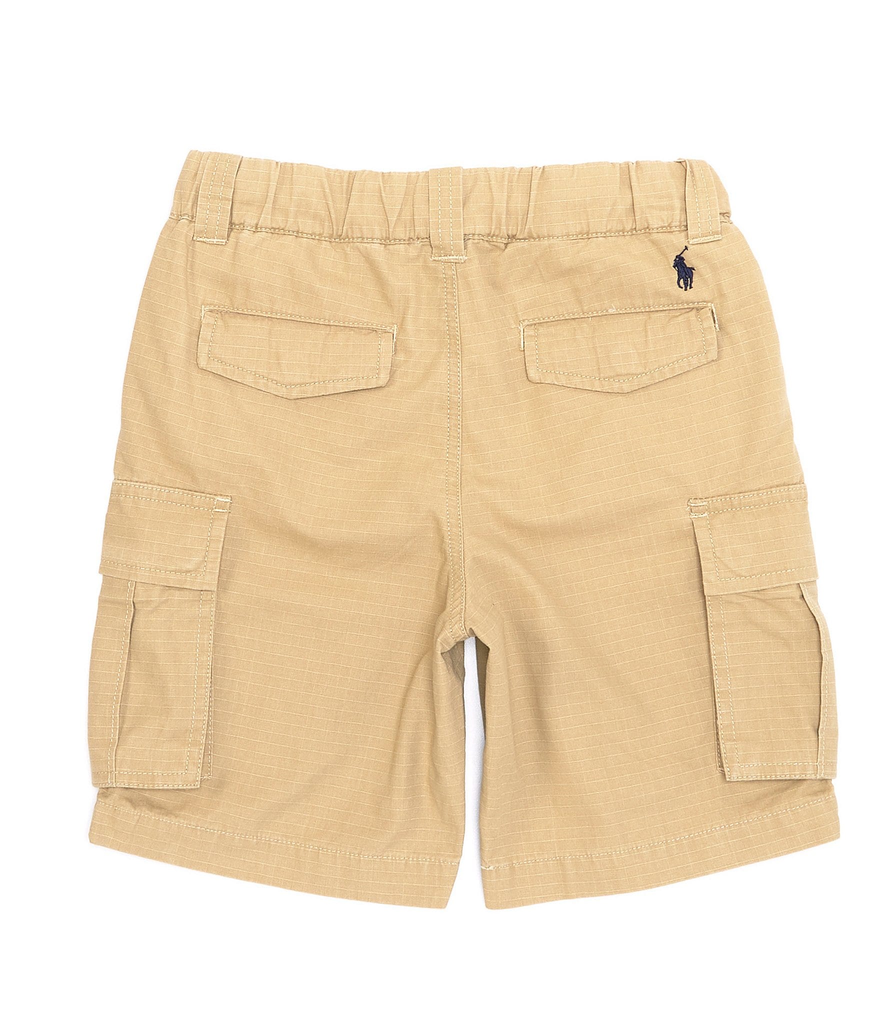 Polo Ralph Lauren Big Boys 8-20 Ripstop Cargo Shorts