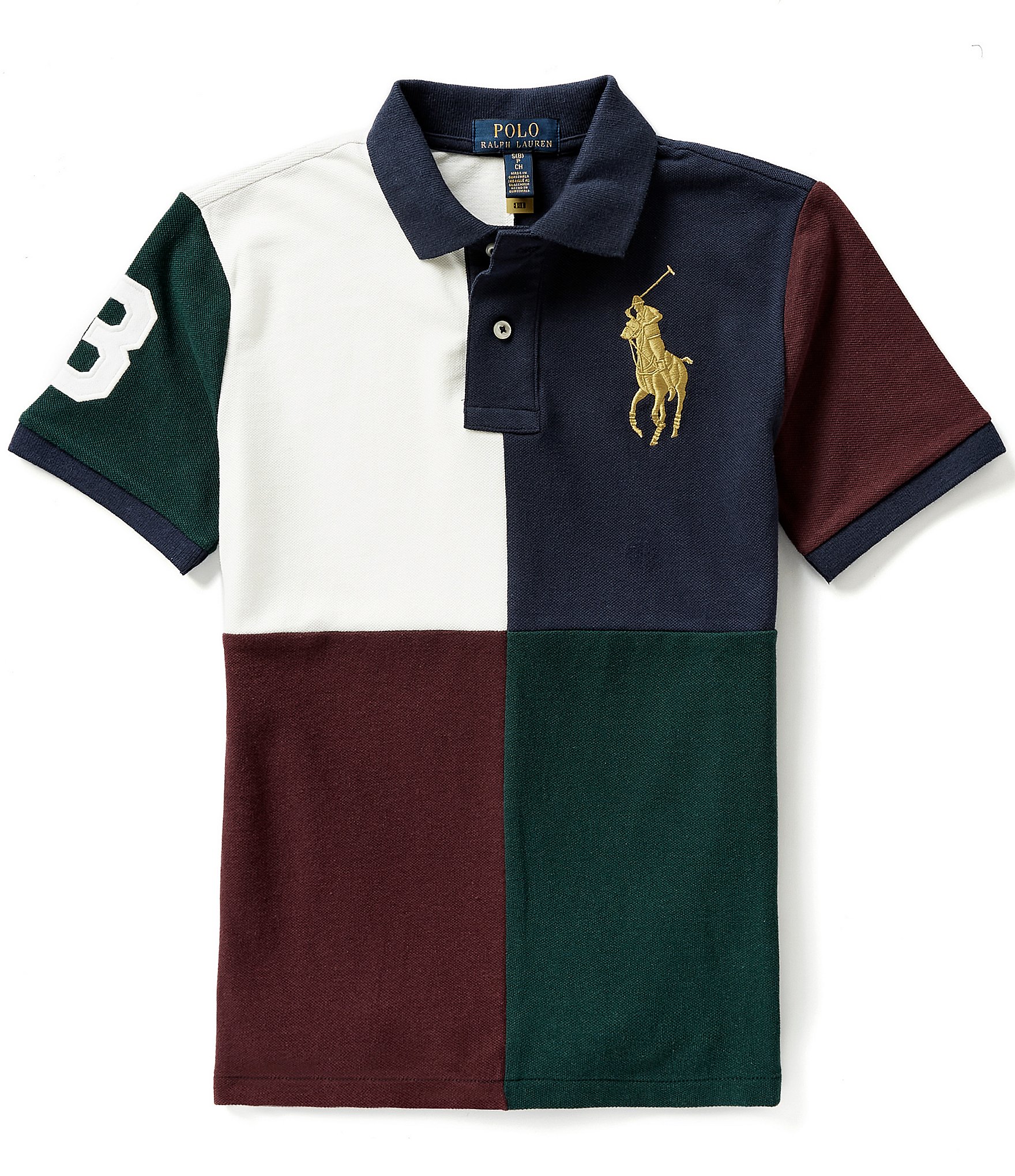 online shop & high quality 4 3XB Ralph Lauren Polo Big Pony and Rugby big  pony
