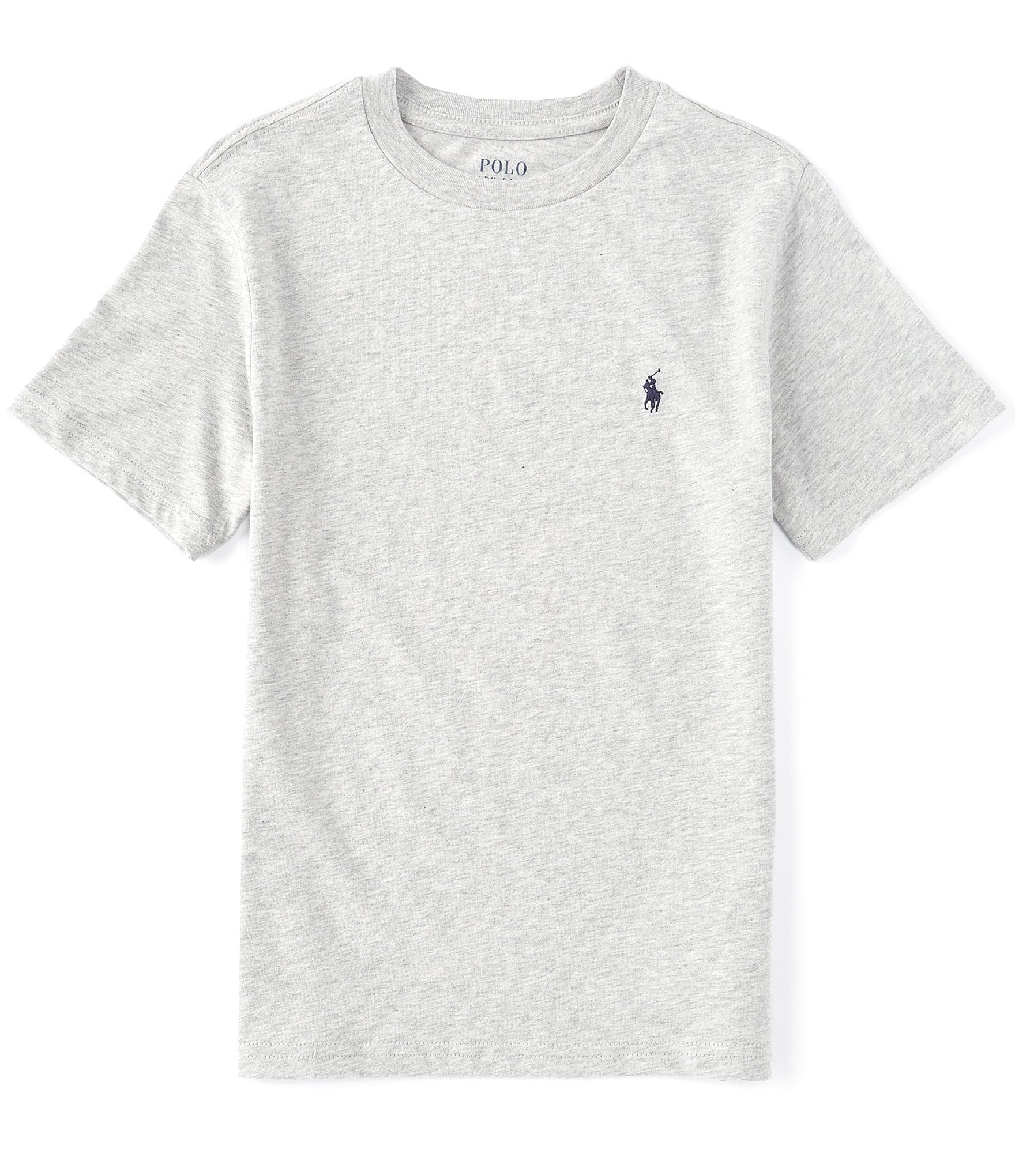 Polo Ralph Lauren Big Boys 8-20 Short Sleeve Essential T-Shirt | Dillard's