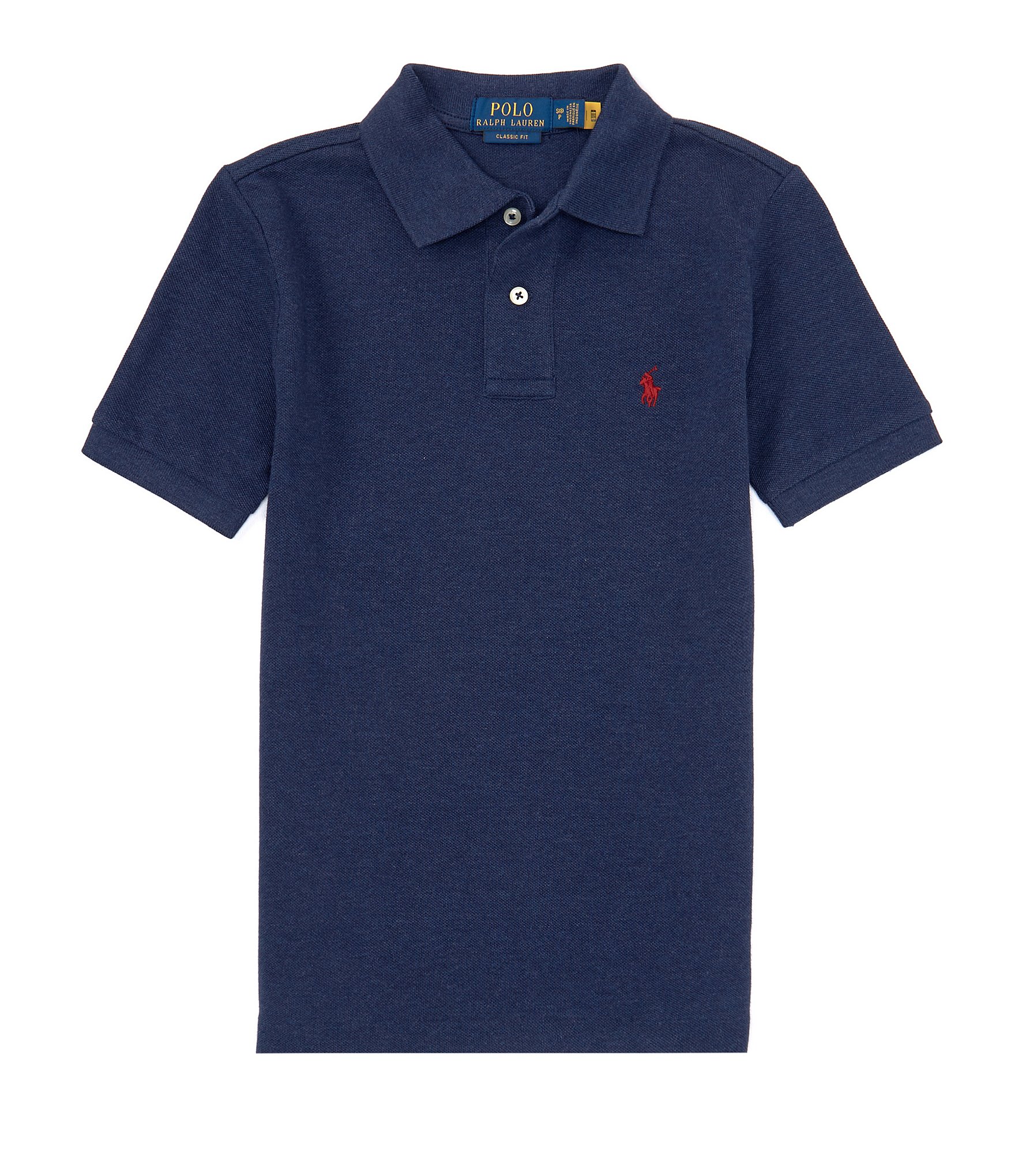 Big boys polo shirts hotsell