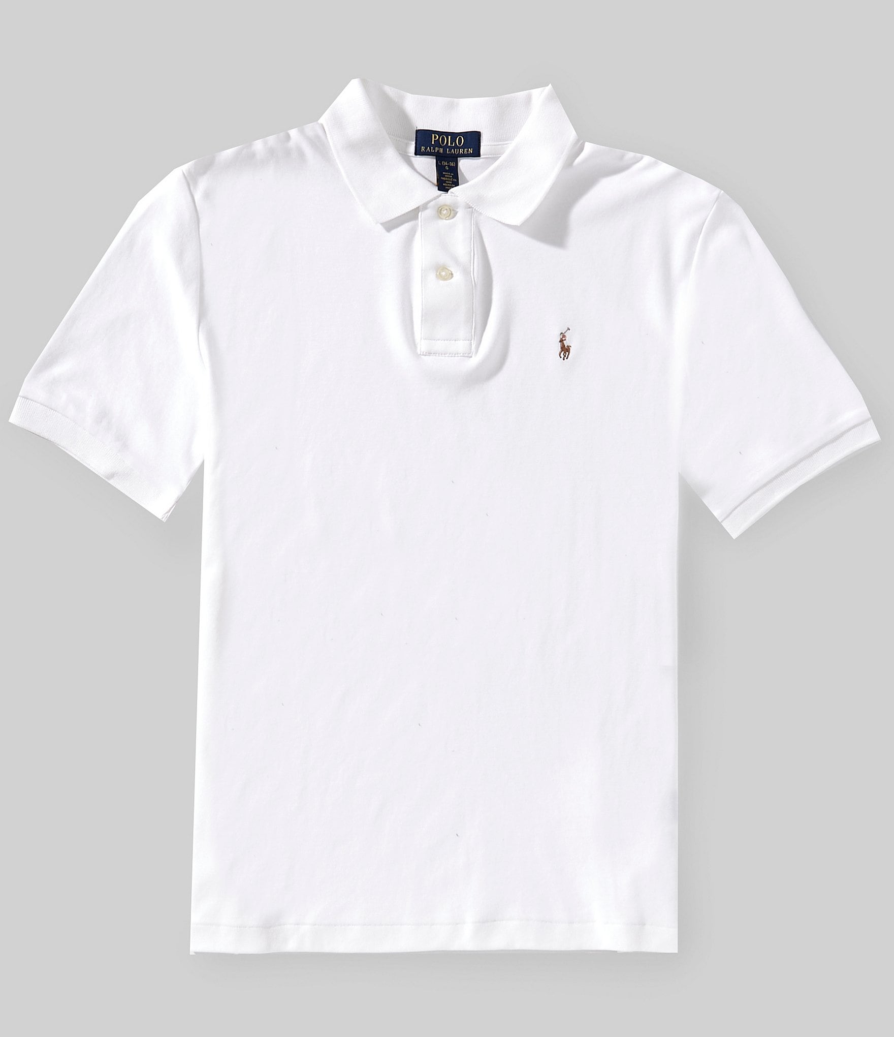 Amazon.com: Polo Ralph Lauren Mens Crew Neck T-shirt (Medium