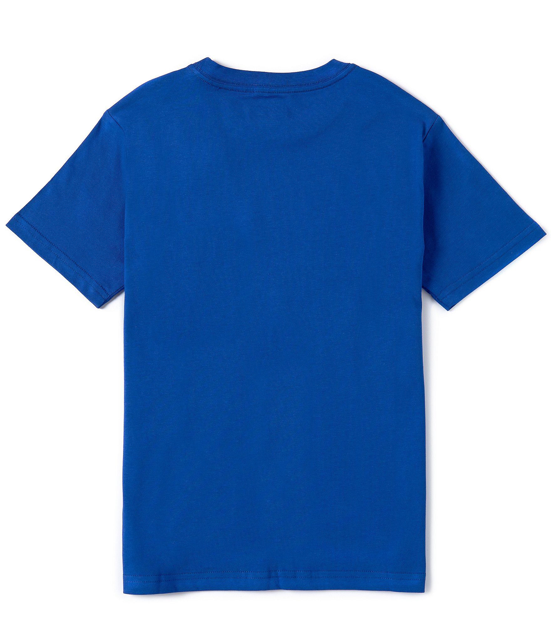 Polo Ralph Lauren Big Boys 8-20 Short-Sleeve Logo Jersey T-Shirt