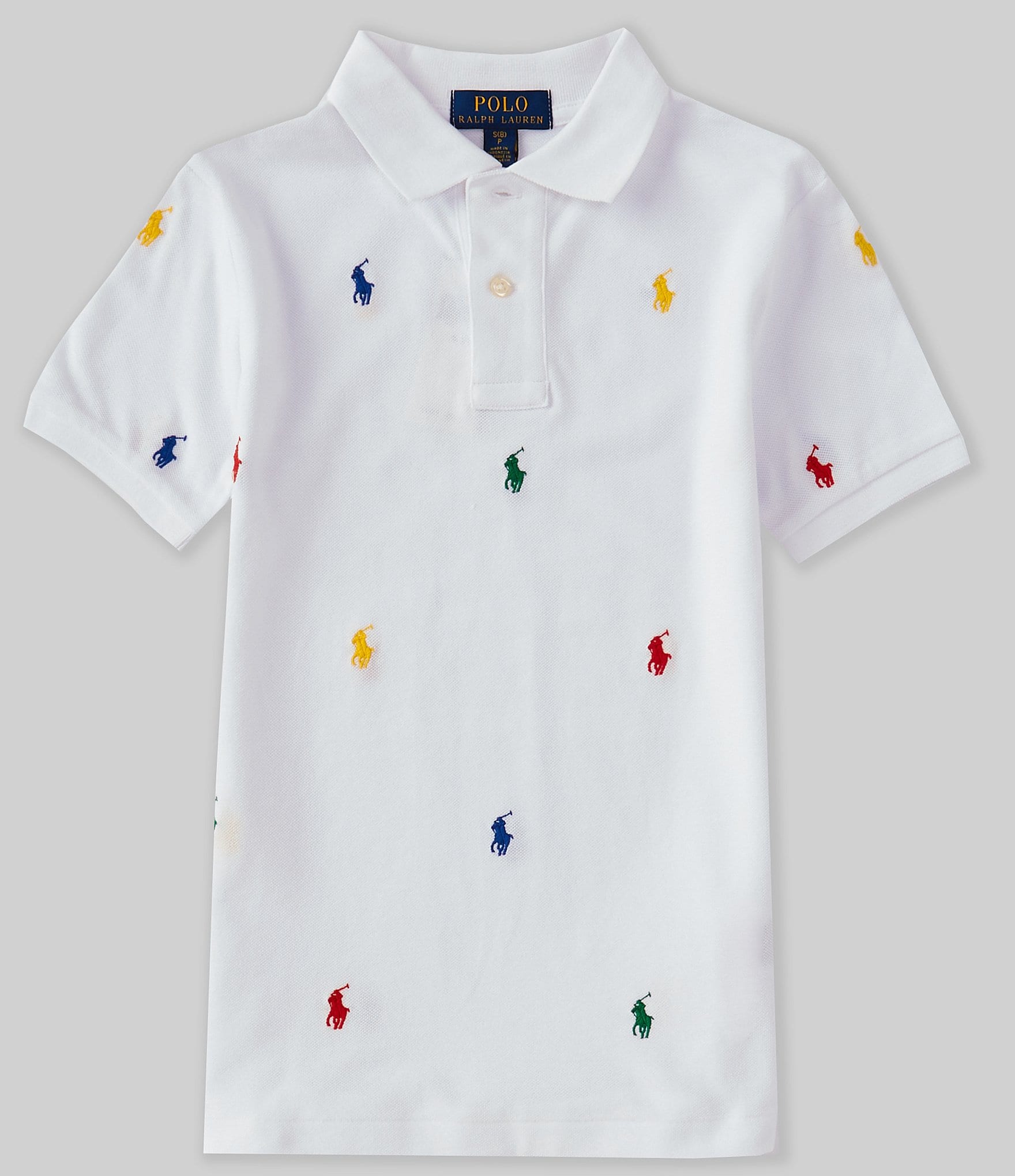 Polo Ralph Lauren BIG PONY DOG POLO SHIRT UNISEX - Accessoires