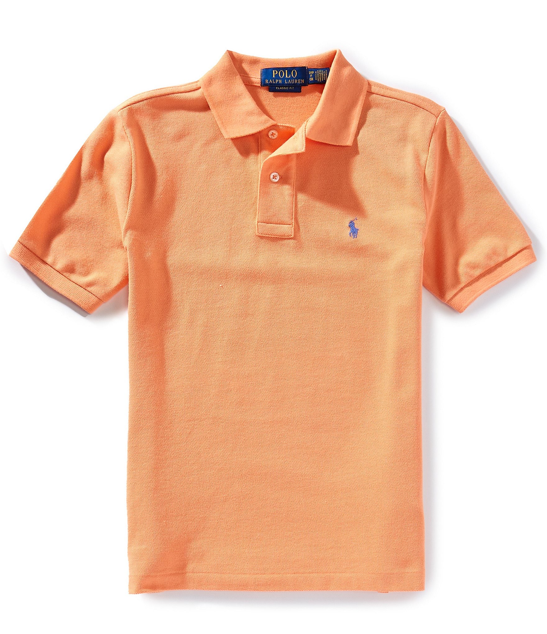Polo Ralph Lauren Men's Polo Shirt - Short Sleeve - Big Pony
