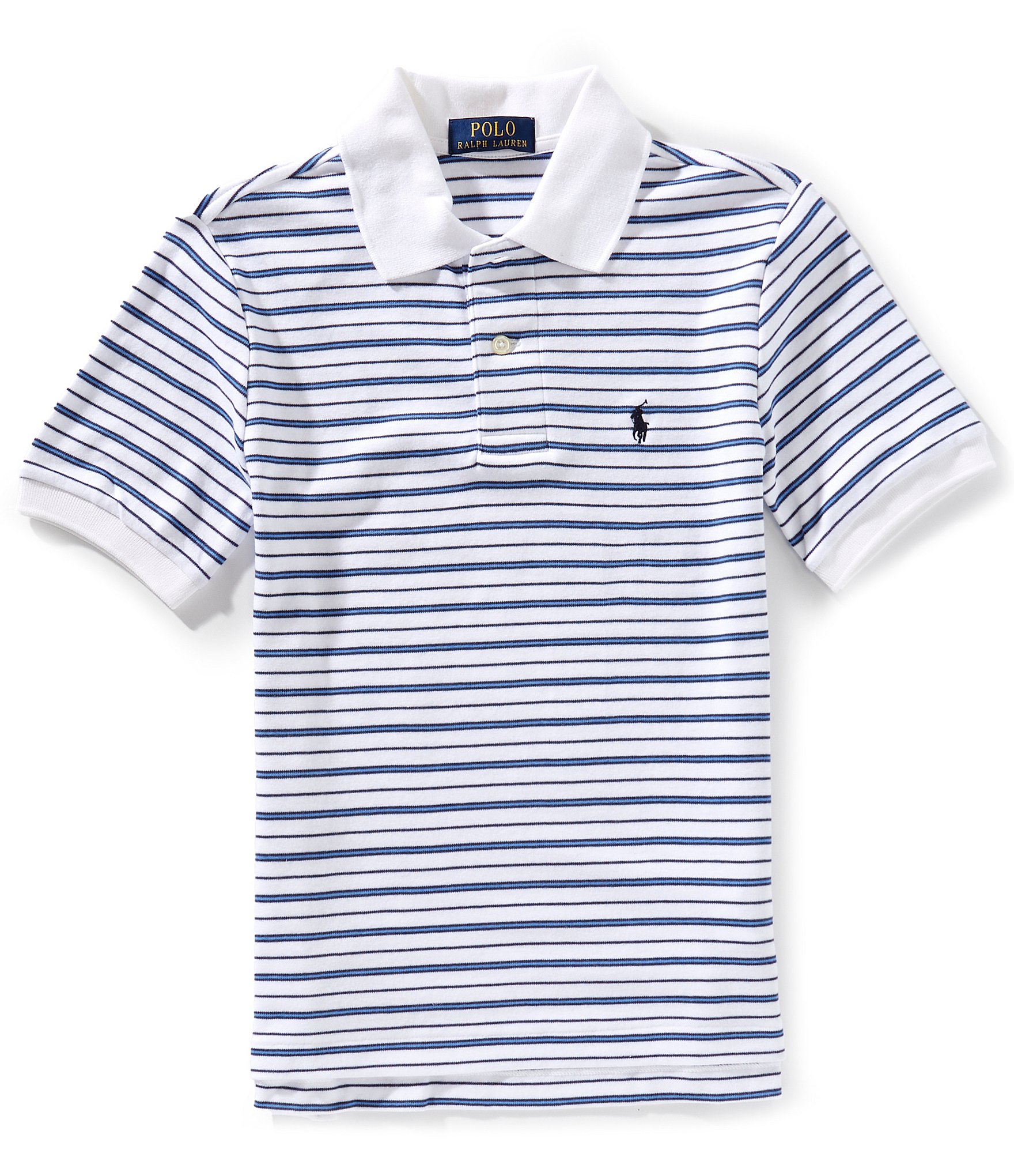 Polo Ralph Lauren Big Boys' (8-20) Polo Shirts | Dillard's