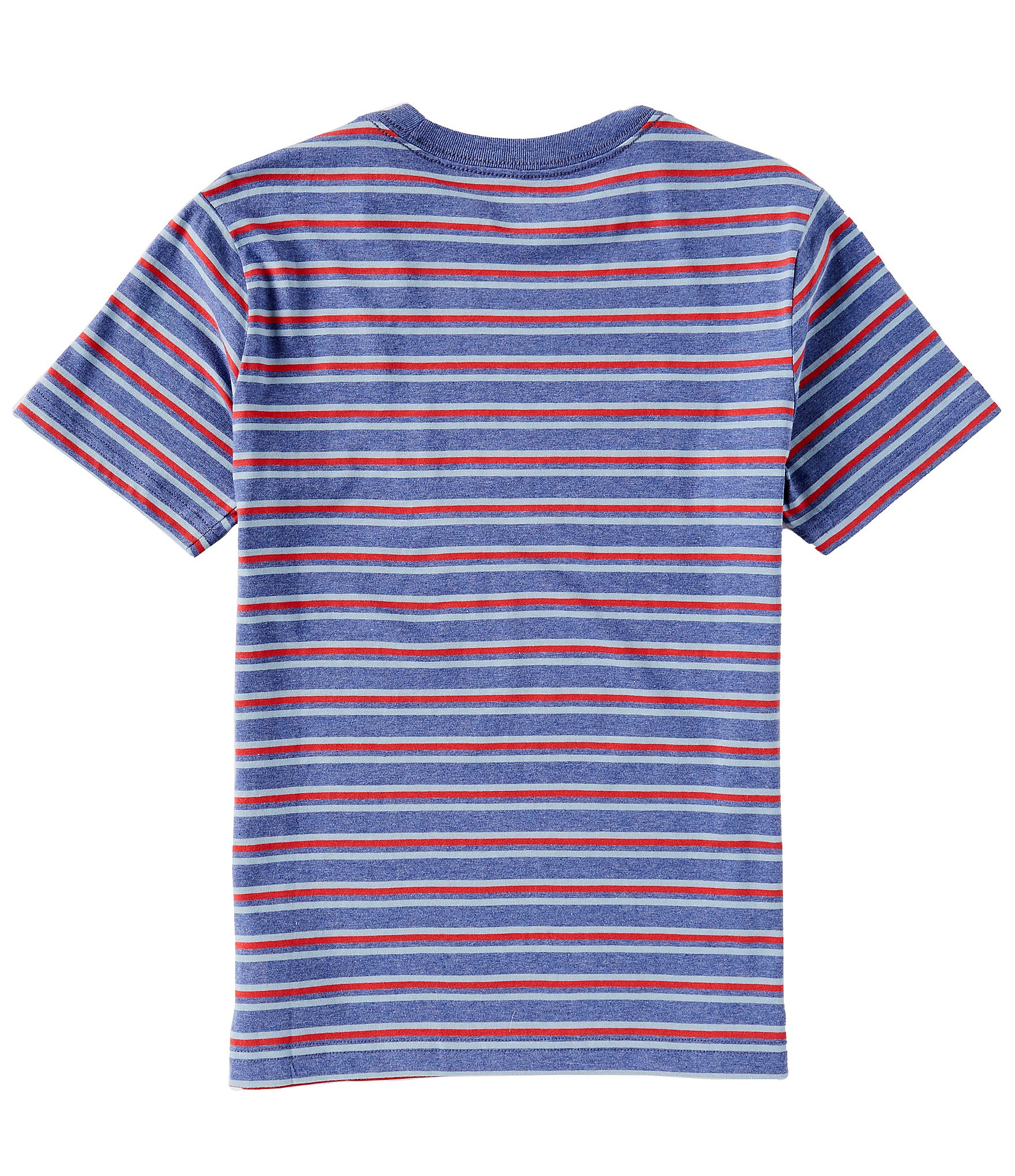 Polo Ralph Lauren Big Boys 8-20 Short-Sleeve Striped Jersey T-Shirt