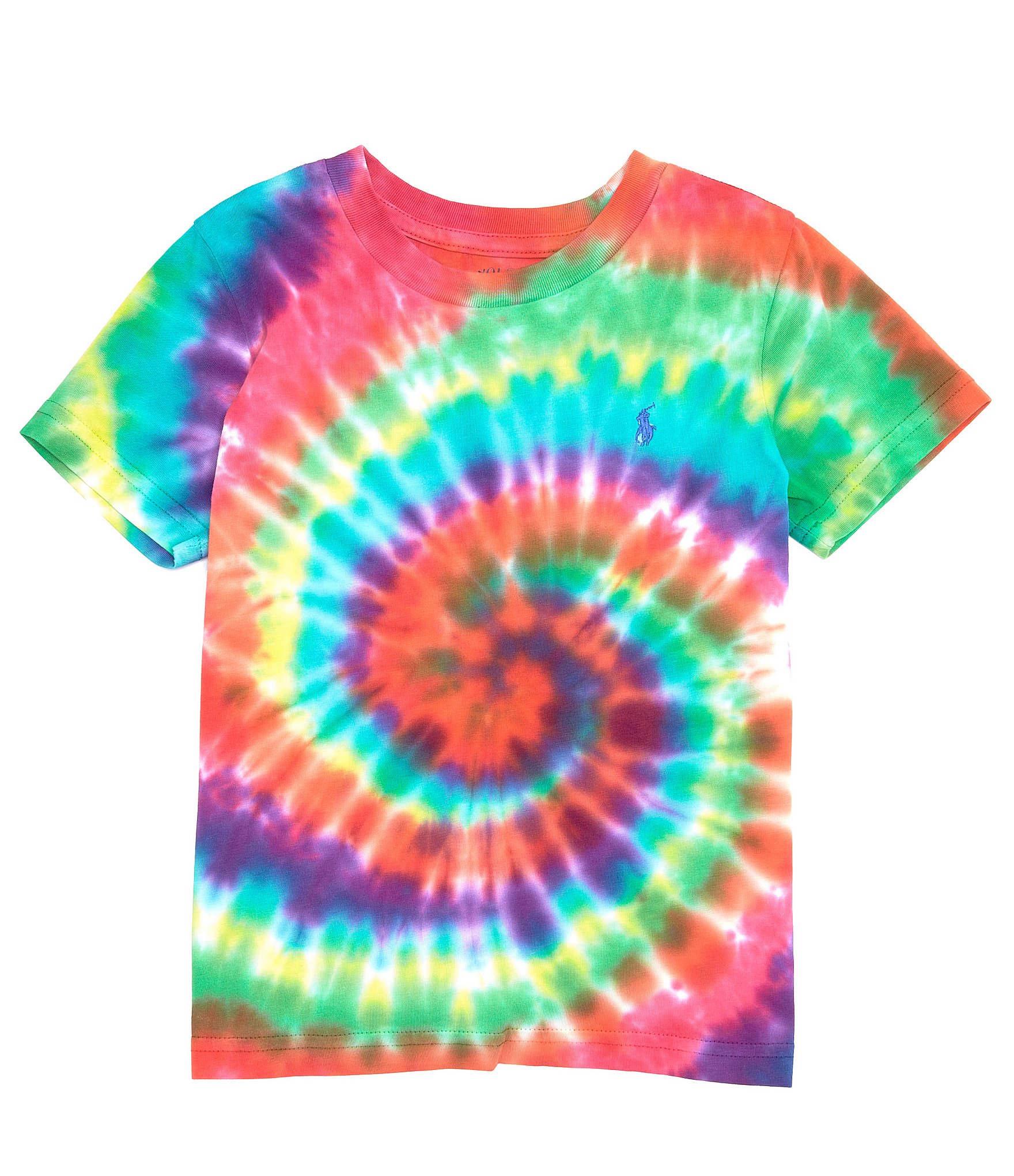 Polo tie dye store t shirt