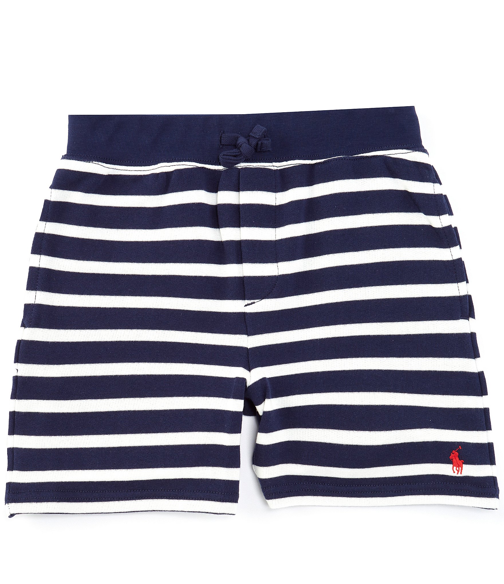 Polo Ralph deals Lauren 8-Inch Striped Spa Terry Shorts XL