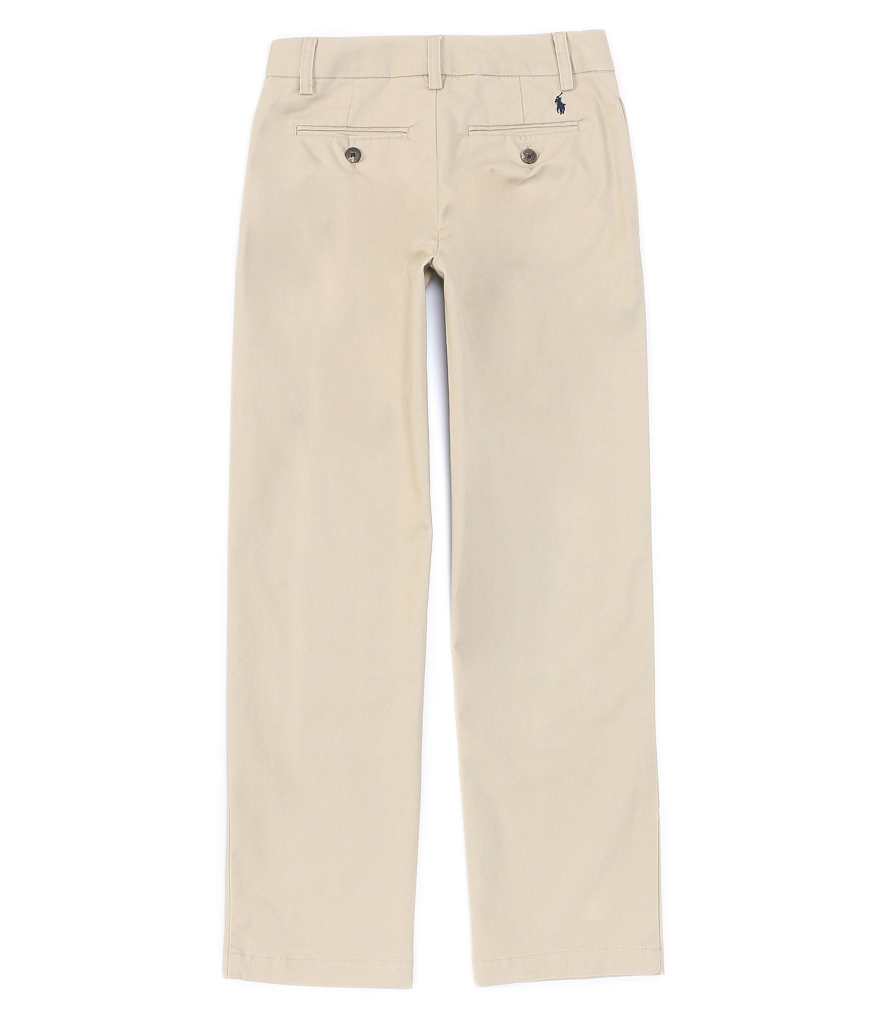 Polo Ralph Lauren Big Boys 8-20 Suffield Chino Pants