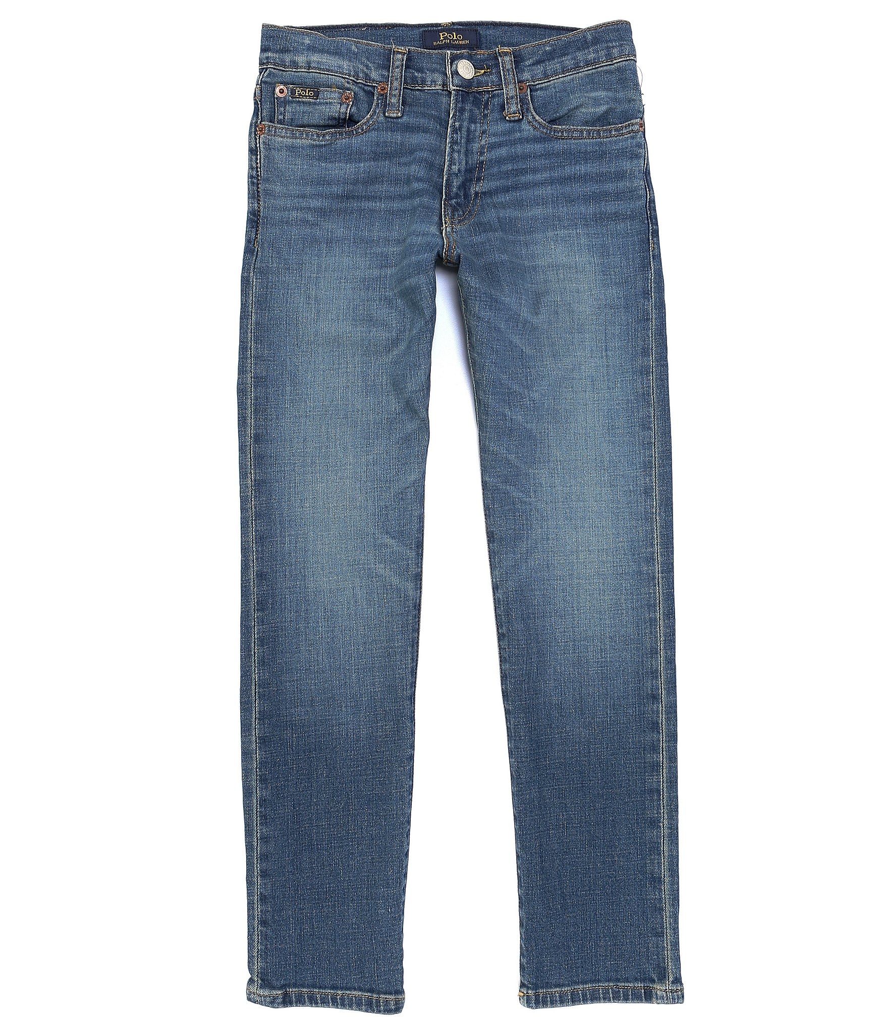 Polo Ralph Lauren Big Boys 8-20 Sullivan Slim-Fit Stretch Jeans | Dillard's