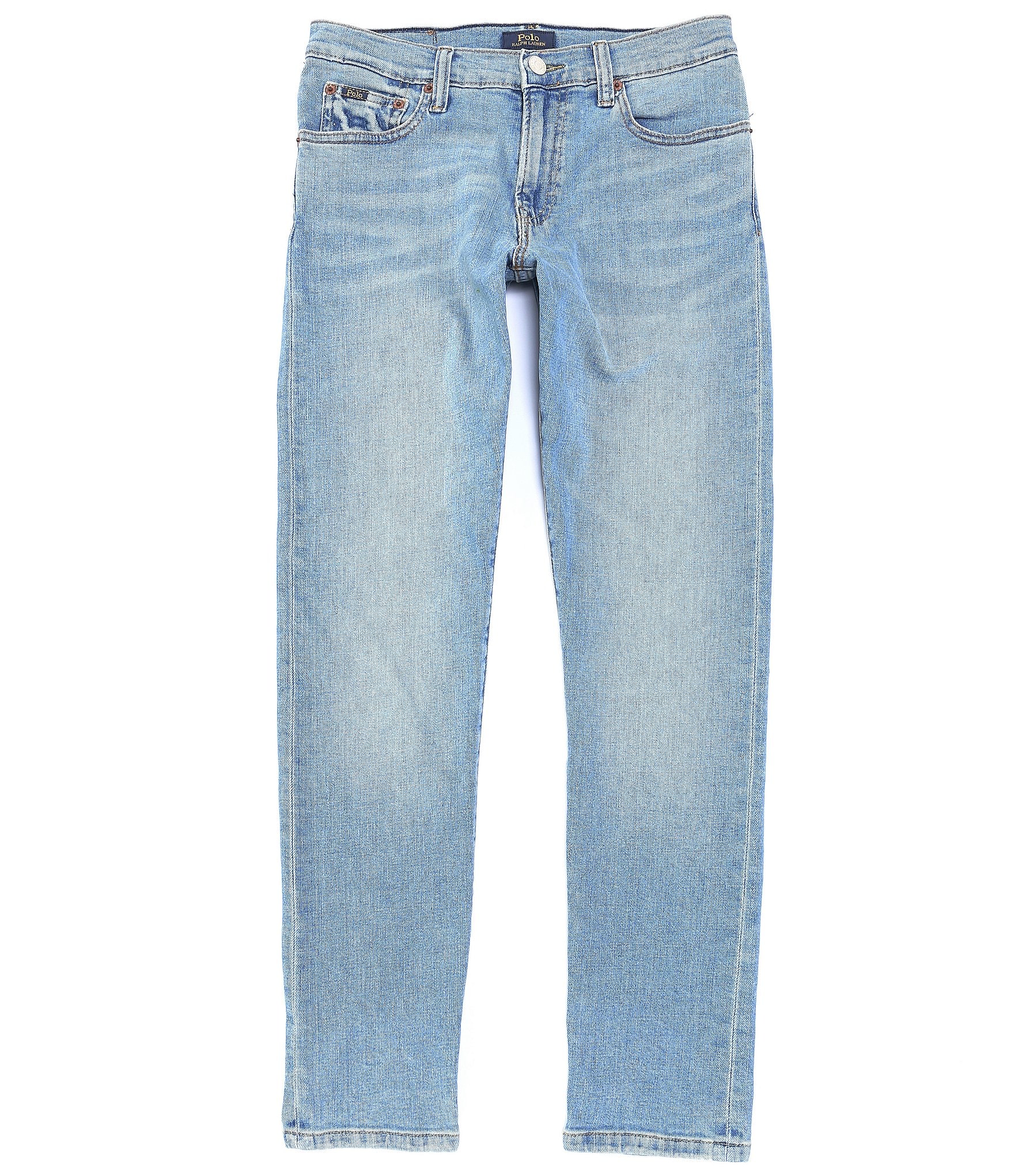 Polo Ralph Lauren Big Boys 8-20 Sullivan Slim Stretch Jeans | Dillard's