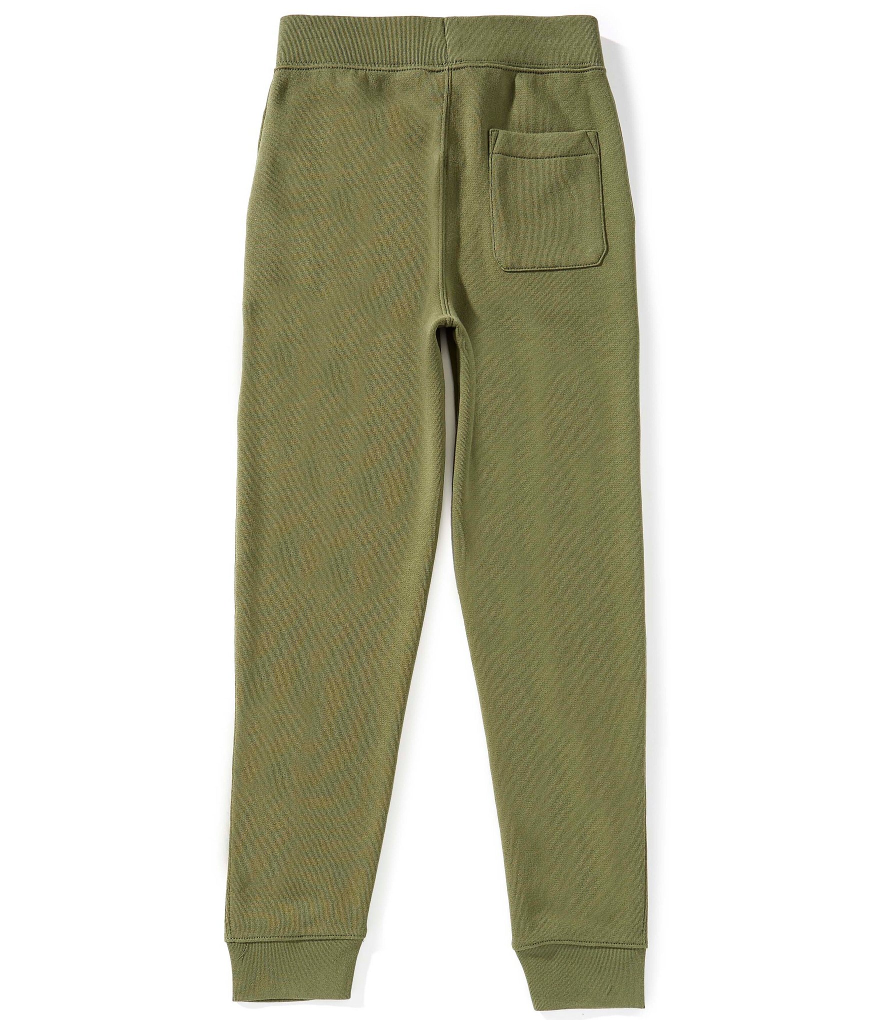 Polo Ralph Lauren Big Boys Fleece Jogger Pants