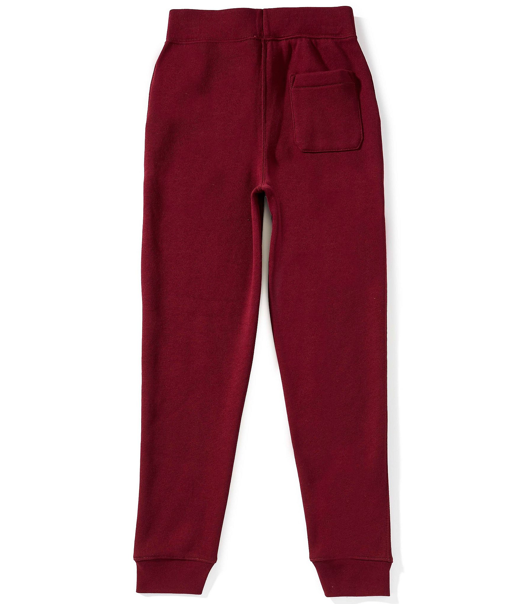 Polo Ralph Lauren Big Boys Fleece Jogger Pants