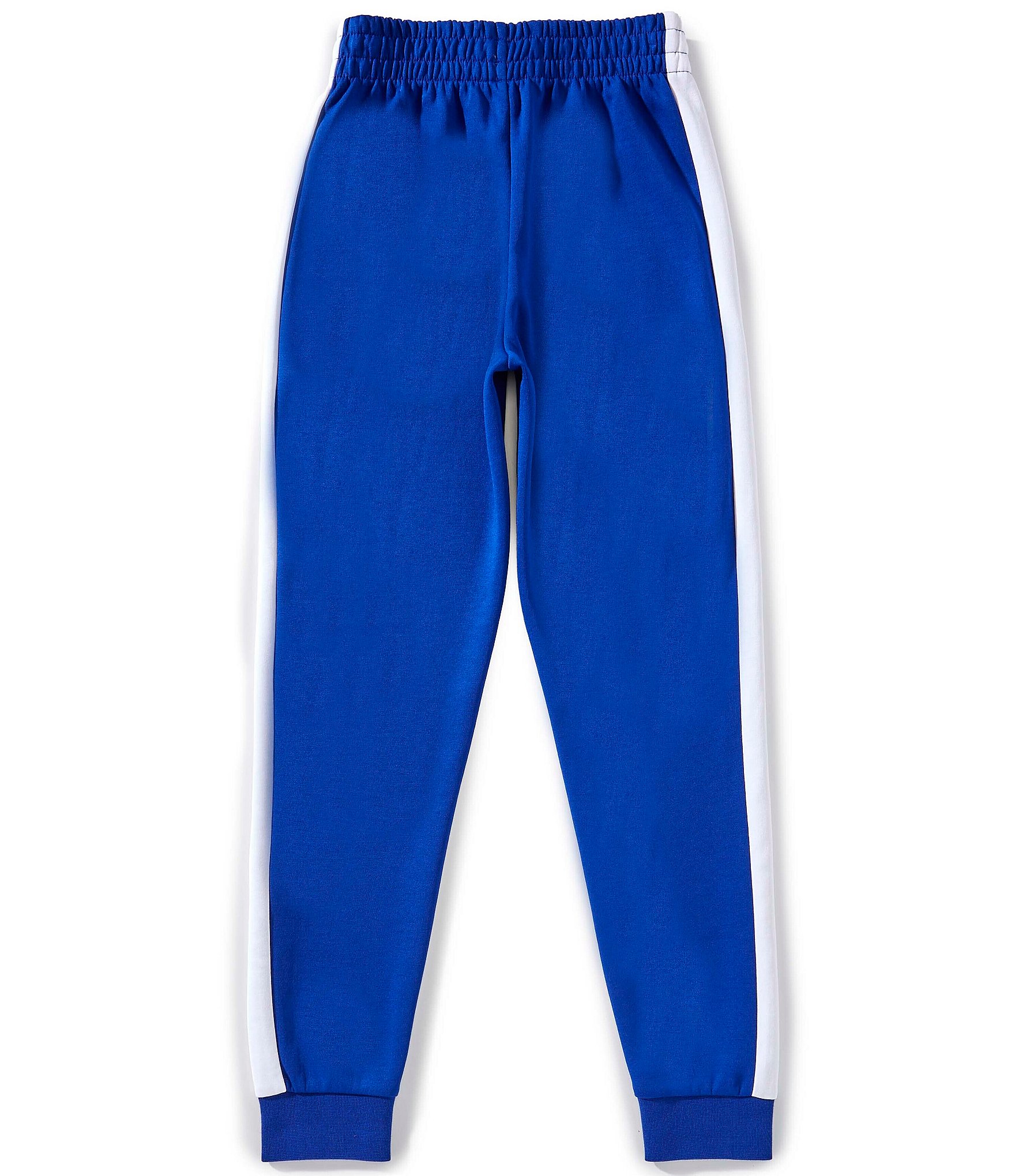 Polo Ralph Lauren Big Boys Striped Double-Knit Jogger Pants