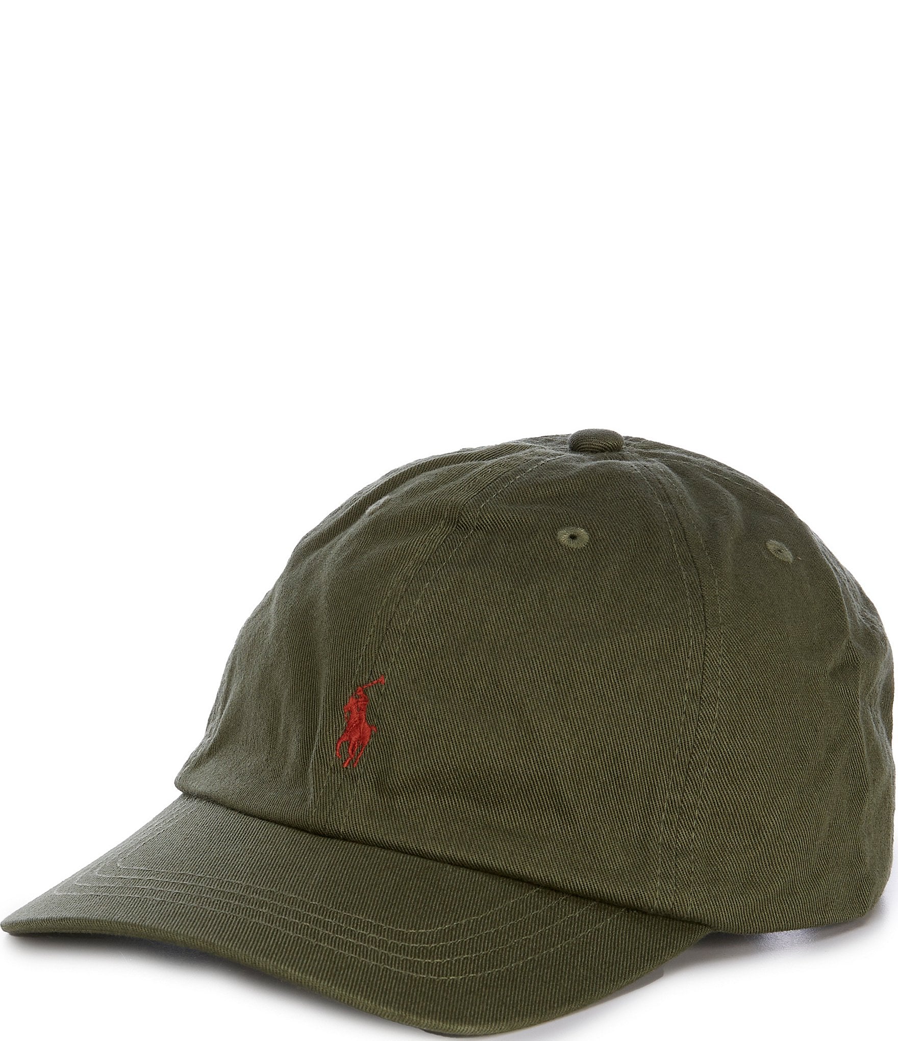 Polo Ralph Lauren Big Boys Twill Ball Cap