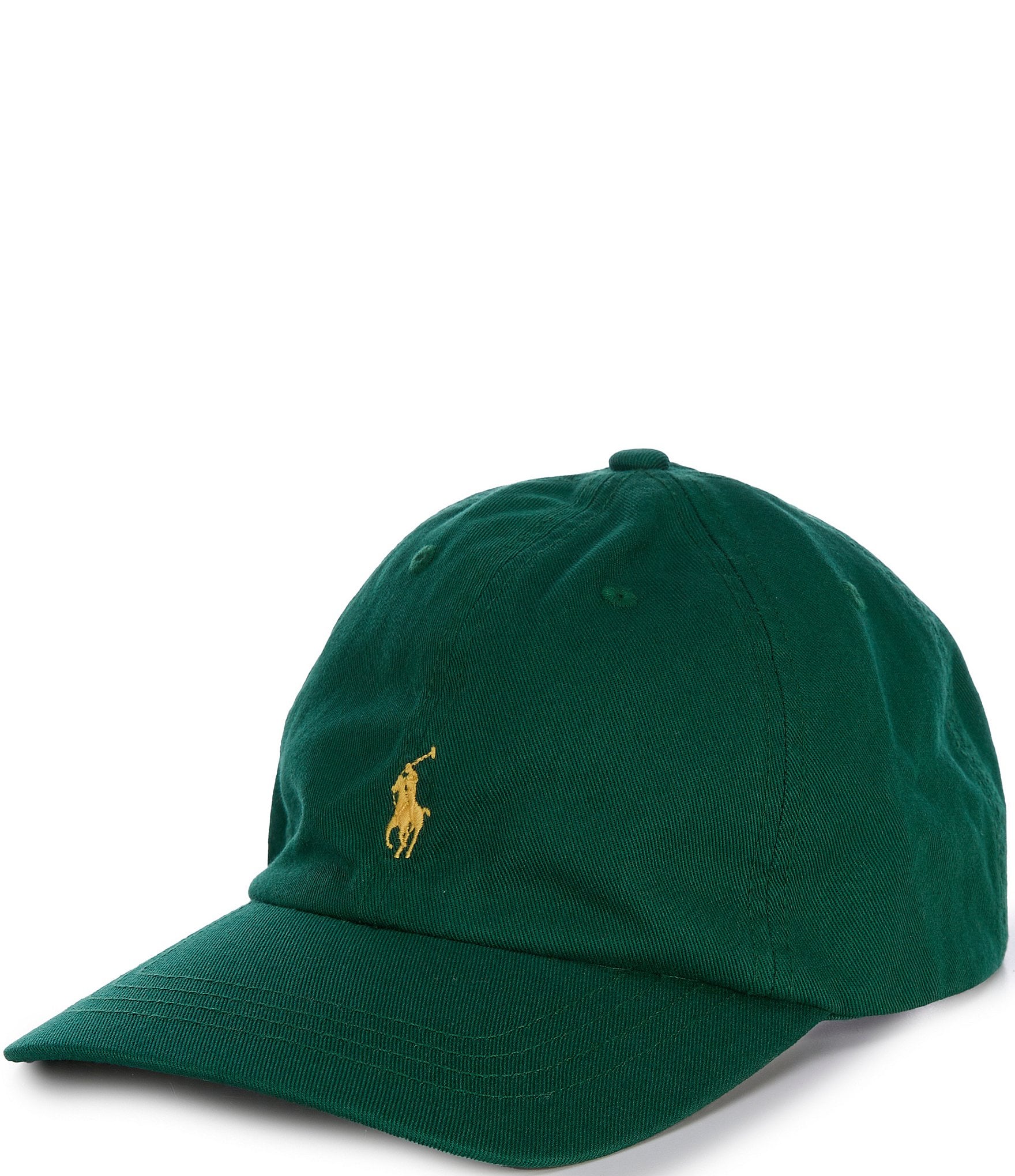 Polo Ralph Lauren Big Boys Twill Ball Cap