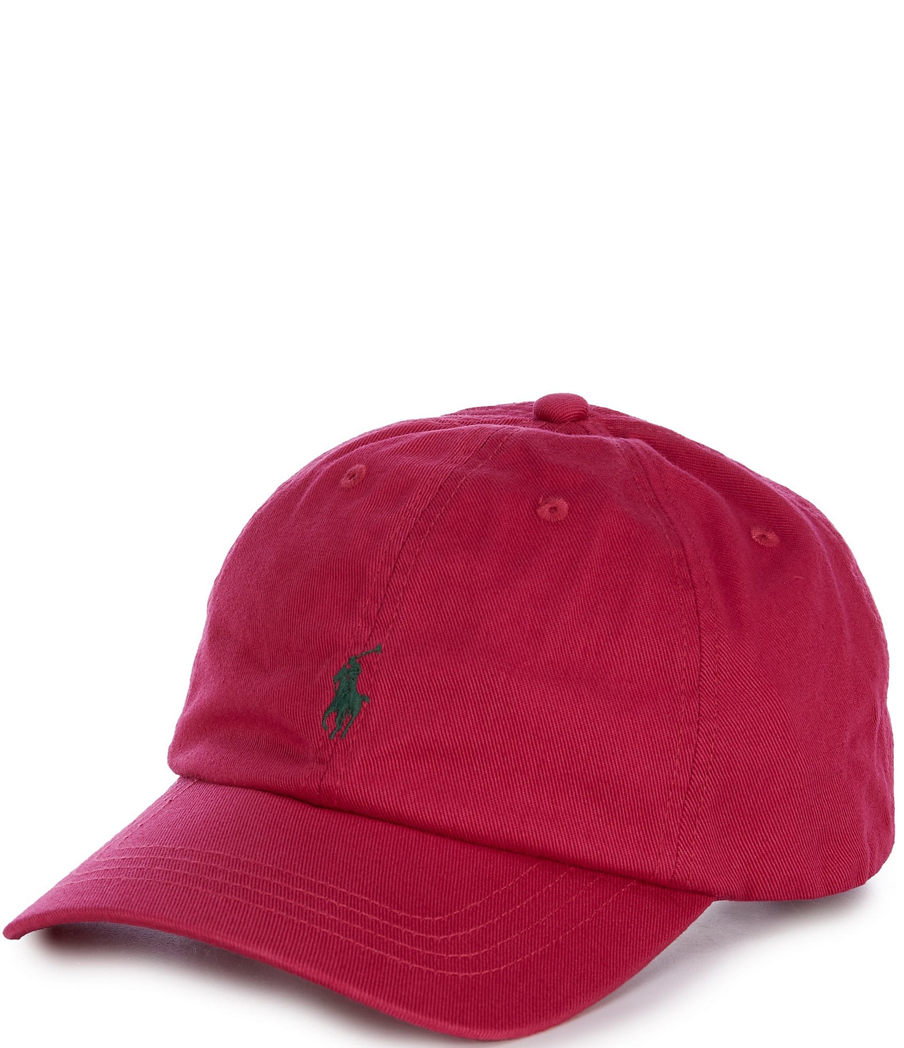 Polo Ralph Lauren Big Boys Twill Ball Cap