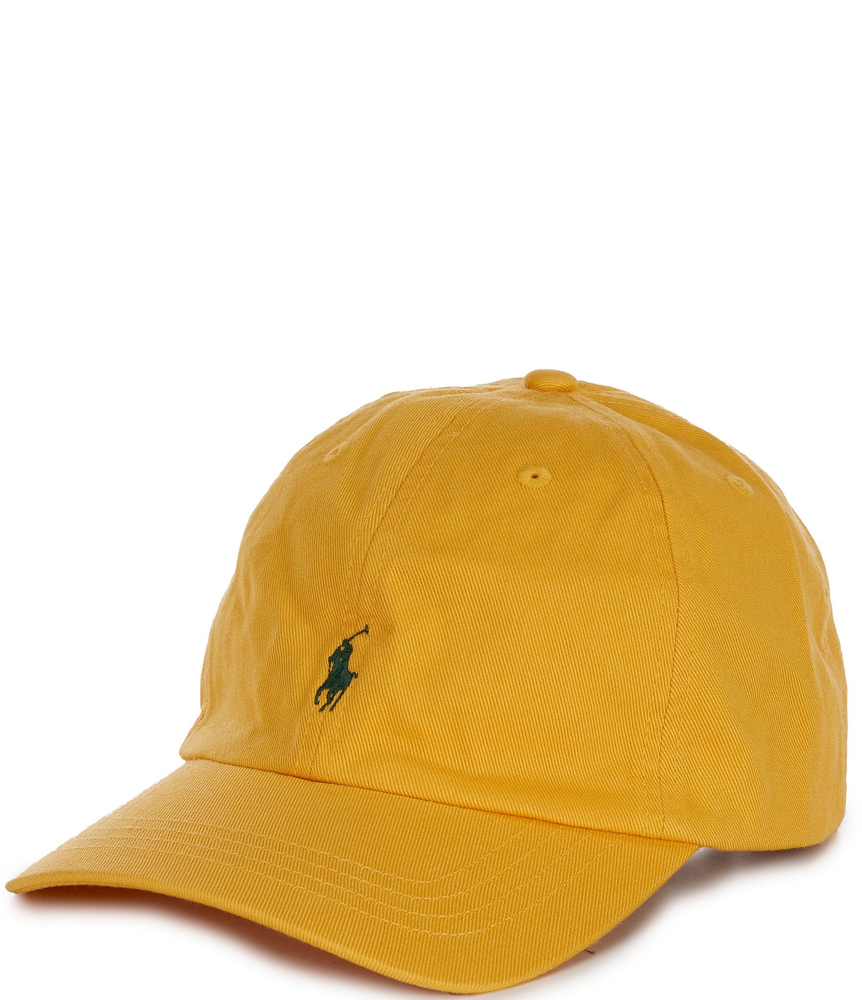 Polo Ralph Lauren Big Boys Twill Ball Cap