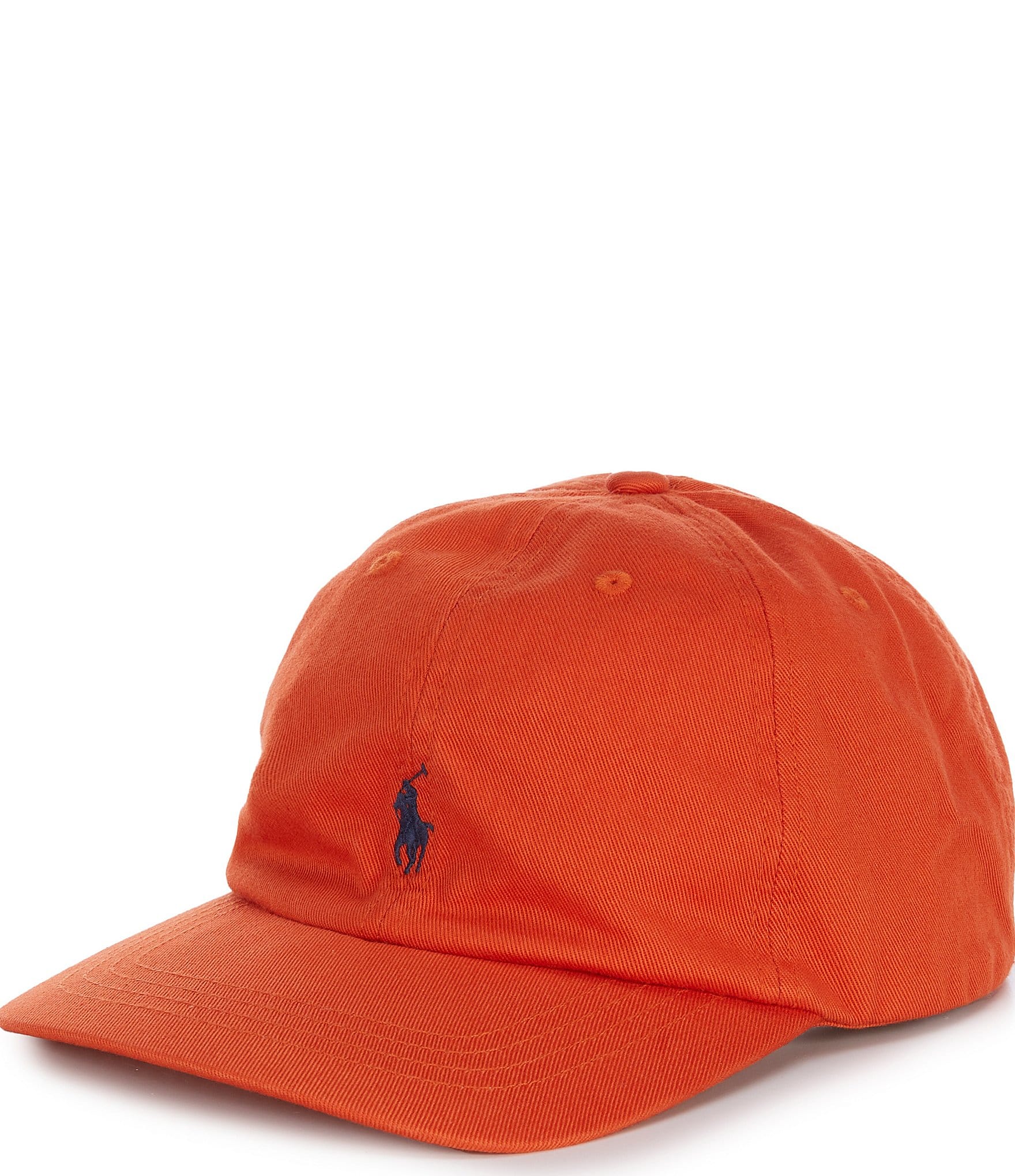 Polo Ralph Lauren Big Boys Twill Ball Cap
