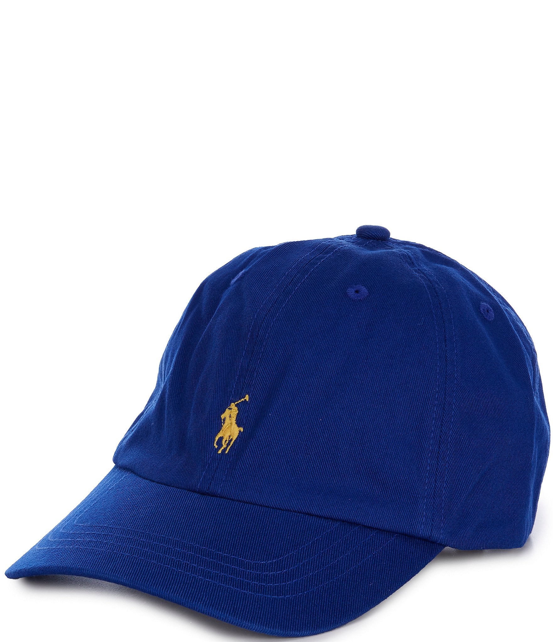 Polo Ralph Lauren Big Boys Twill Ball Cap