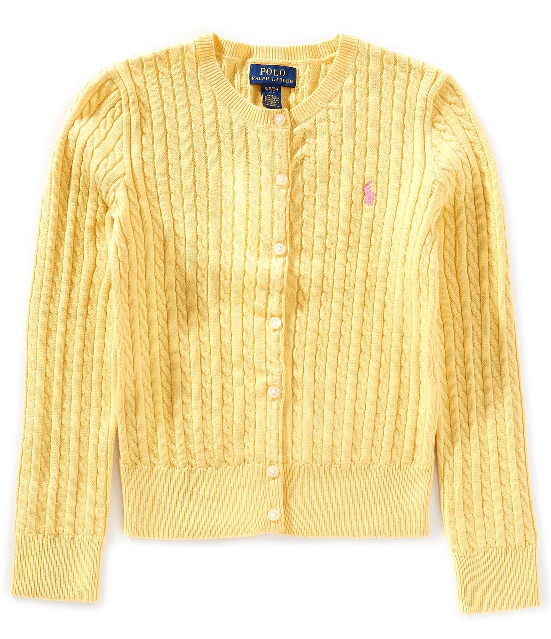 Yellow : Girls' Sweaters : Target