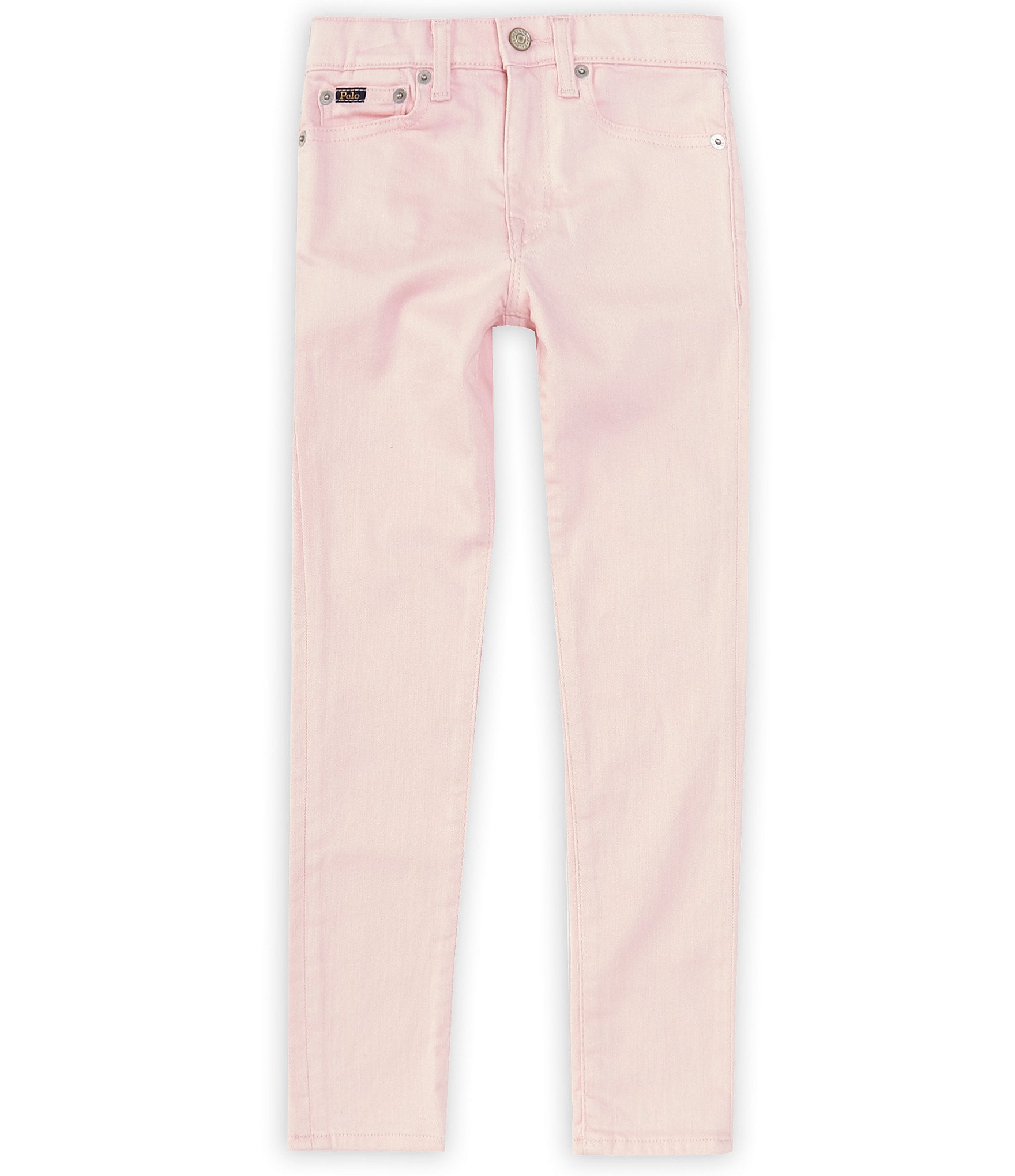 Polo Ralph Lauren Kids Spa Terry Jogger Pants (Little Kids) (Desert Pink)  Girl's Casual Pants - ShopStyle