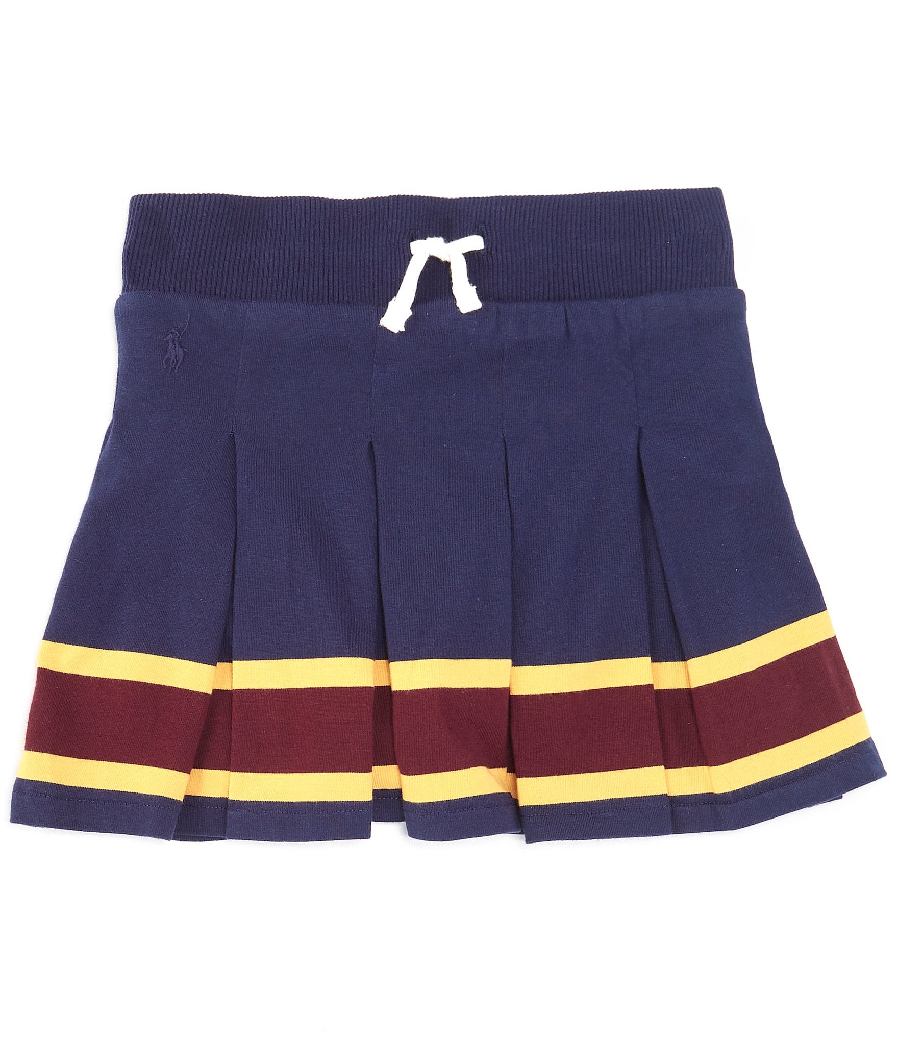 Women's Jersey Pleated Tennis Skirt