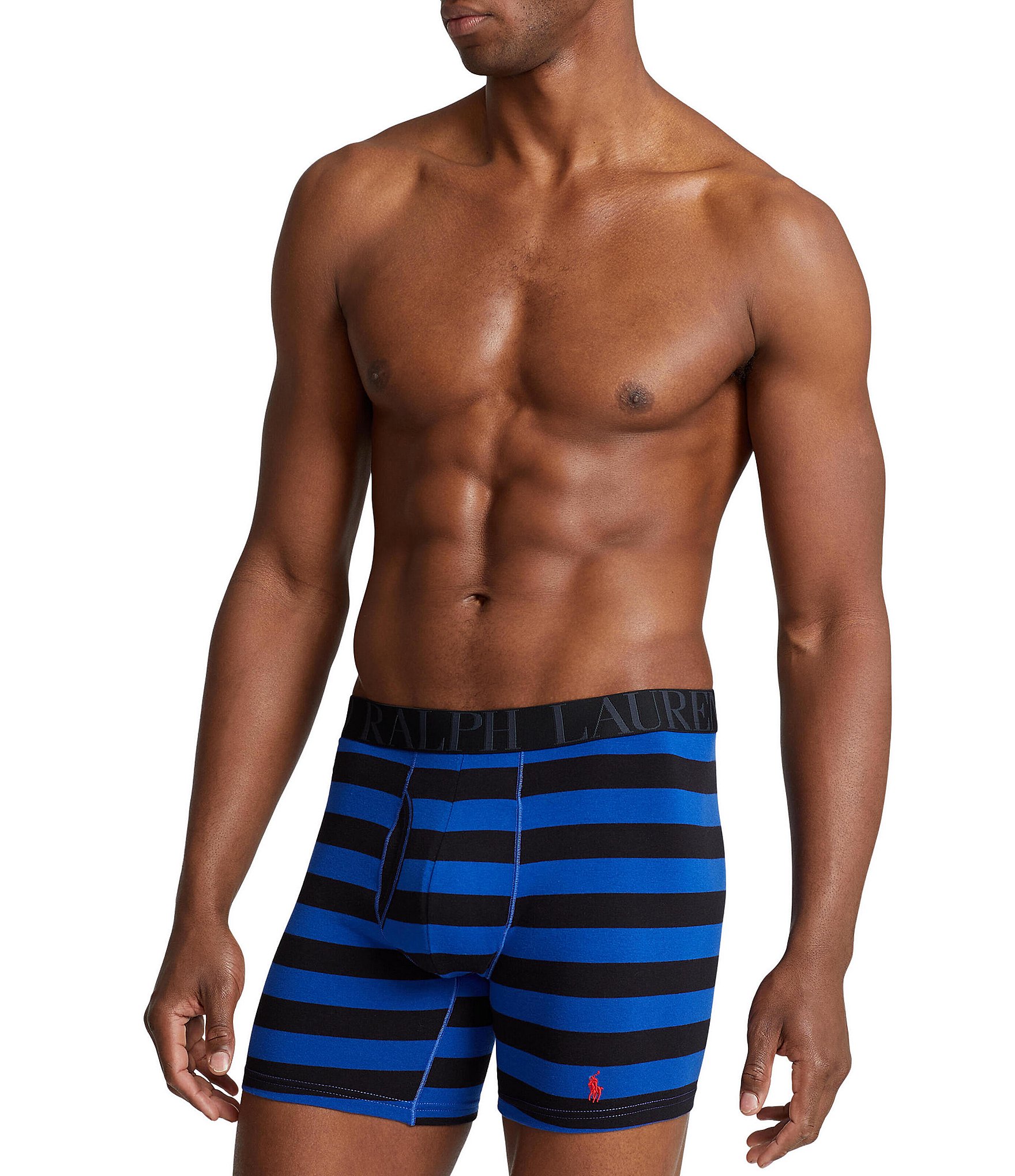 Polo Ralph Lauren Boxer Briefs 3-Pack