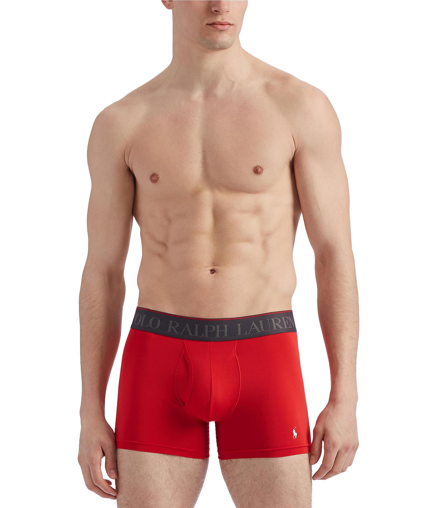 Polo Ralph Lauren Boxer Briefs 3-Pack