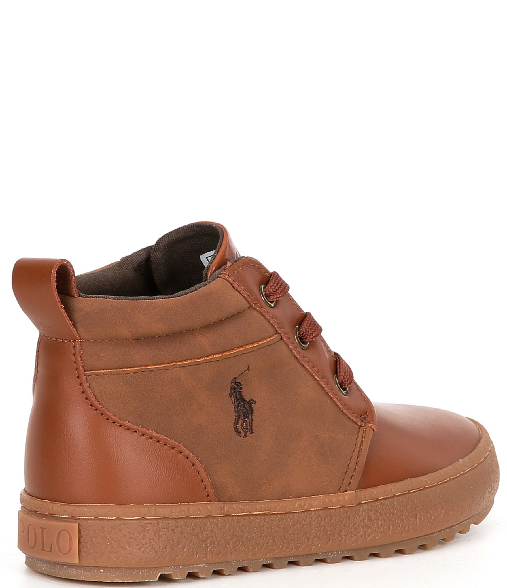 Polo Ralph Lauren Boys' Camdyn Sneakers (Youth)