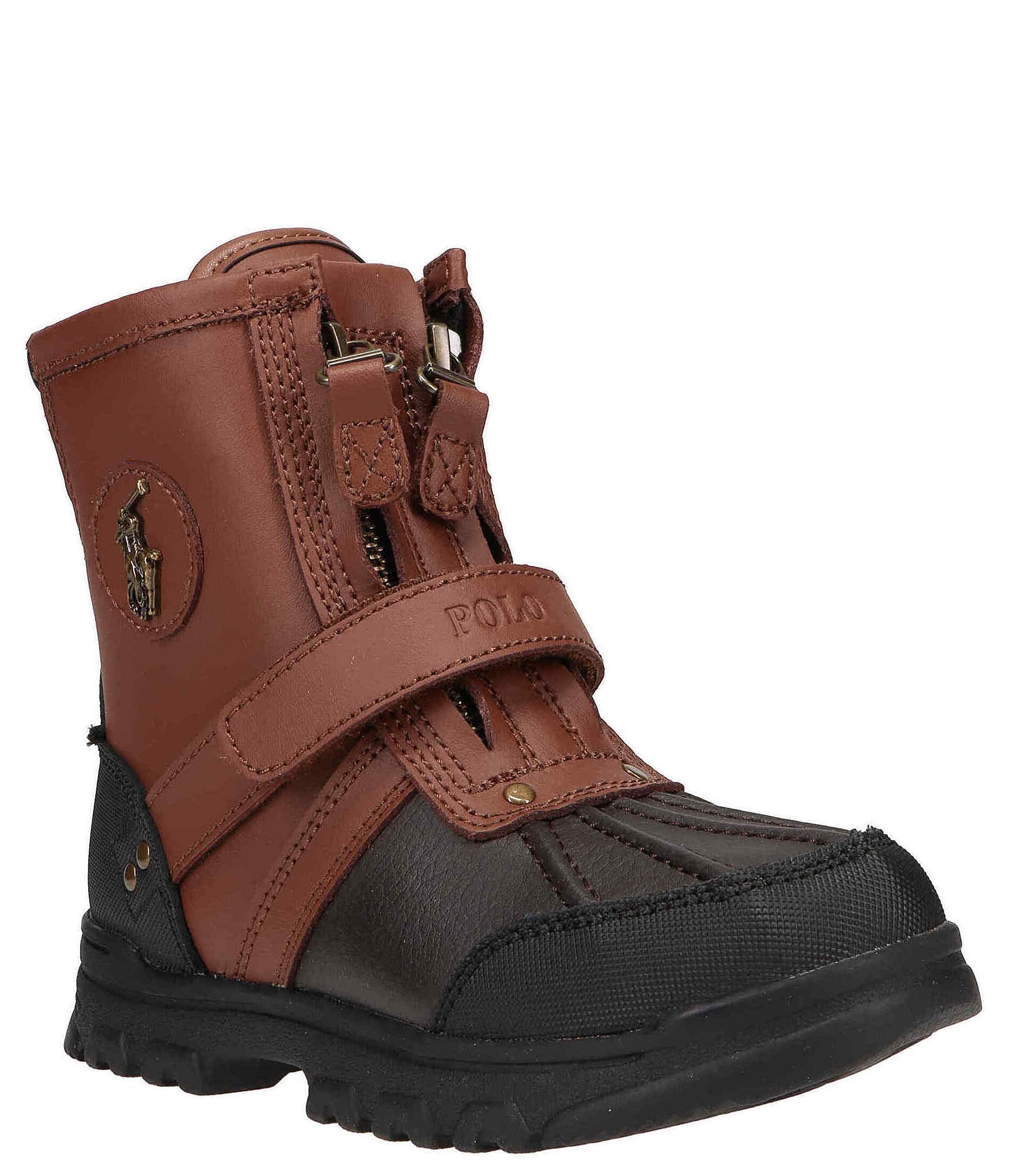 ralph lauren boots for toddlers