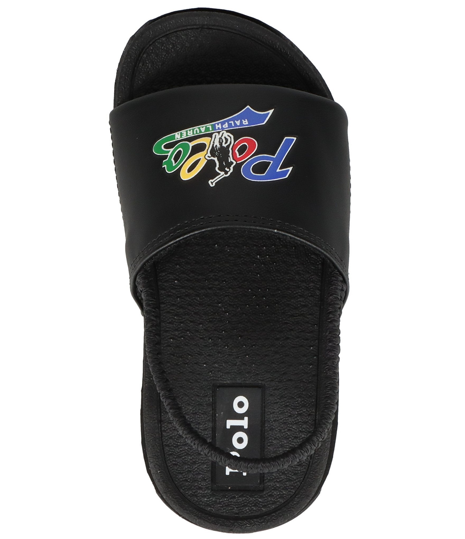 Polo Ralph Lauren Boys' Fairview Slides (Infant)
