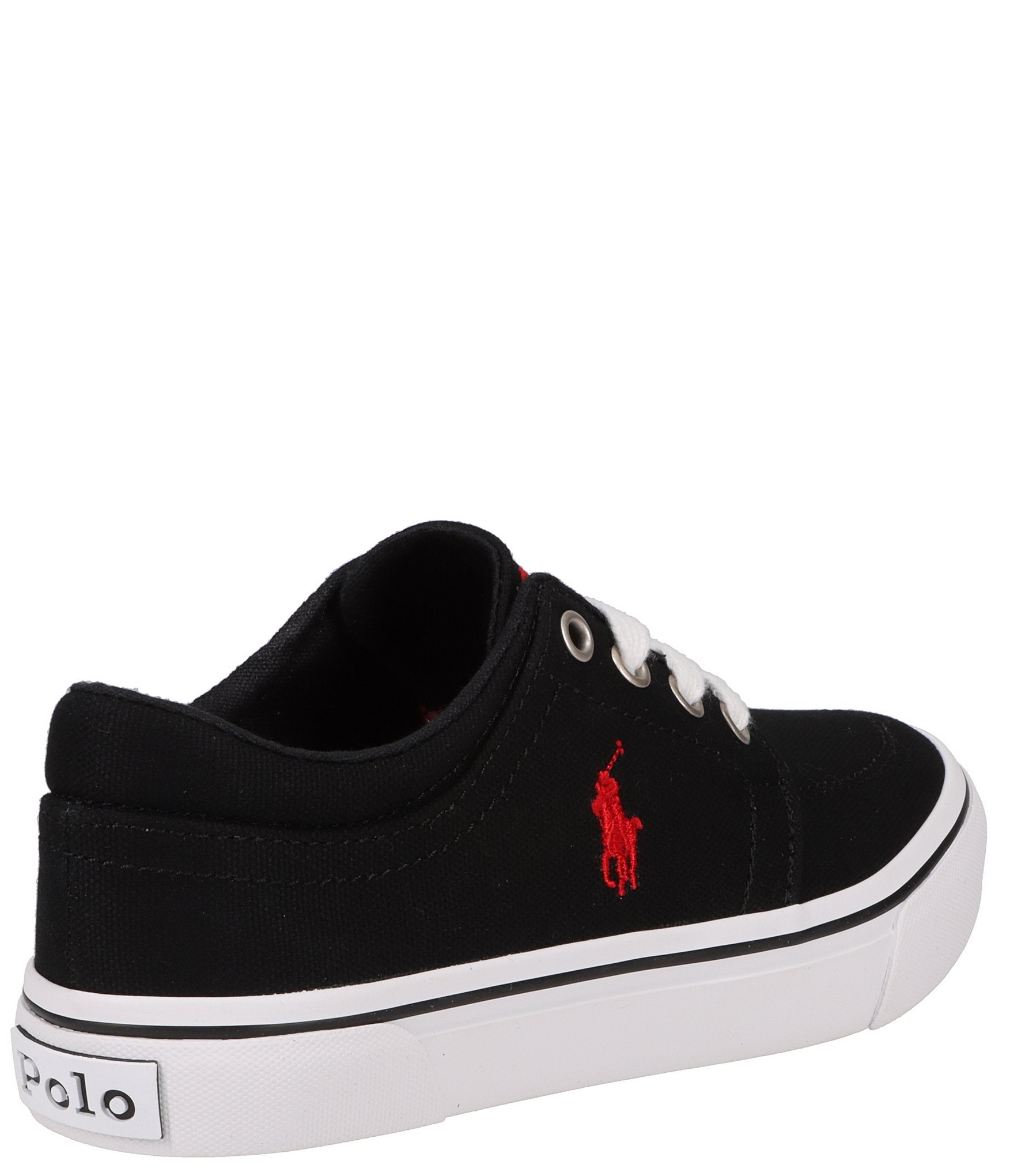 Polo Ralph Lauren Boys' Faxson X Canvas Sneakers (Toddler)