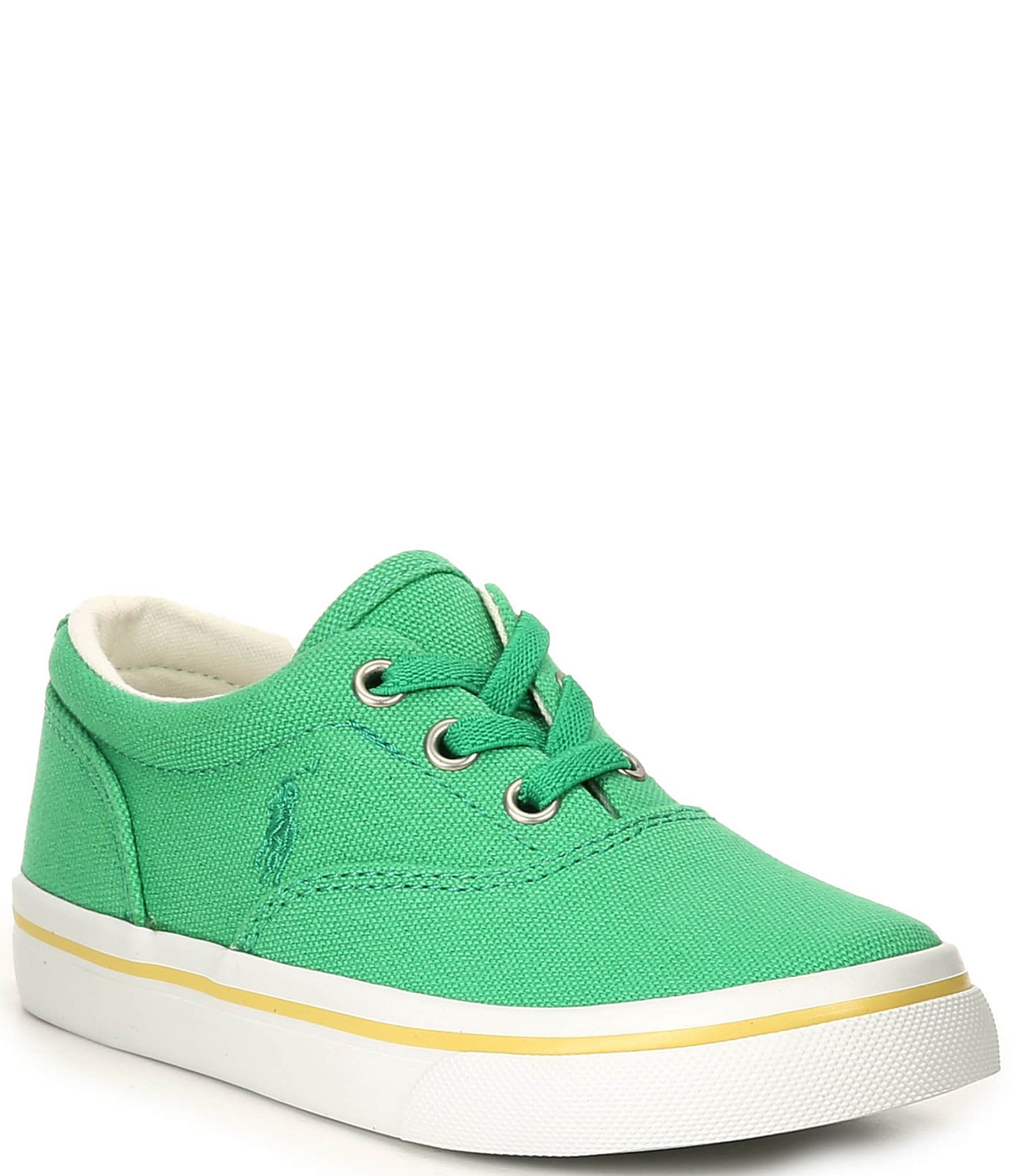 Polo clearance green shoes