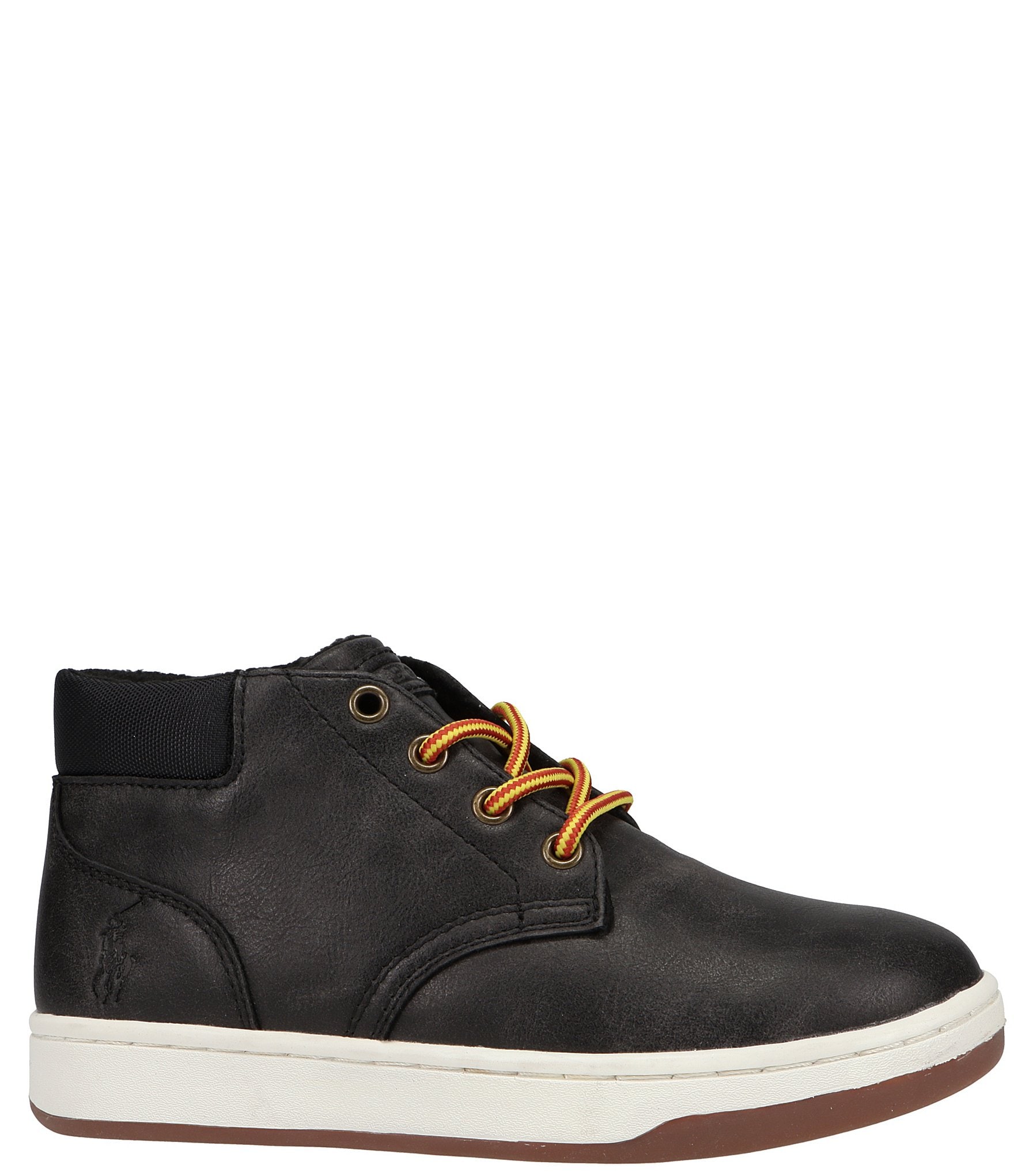 Polo Ralph Lauren Boys' Polo Court Sneaker Boots (Youth)