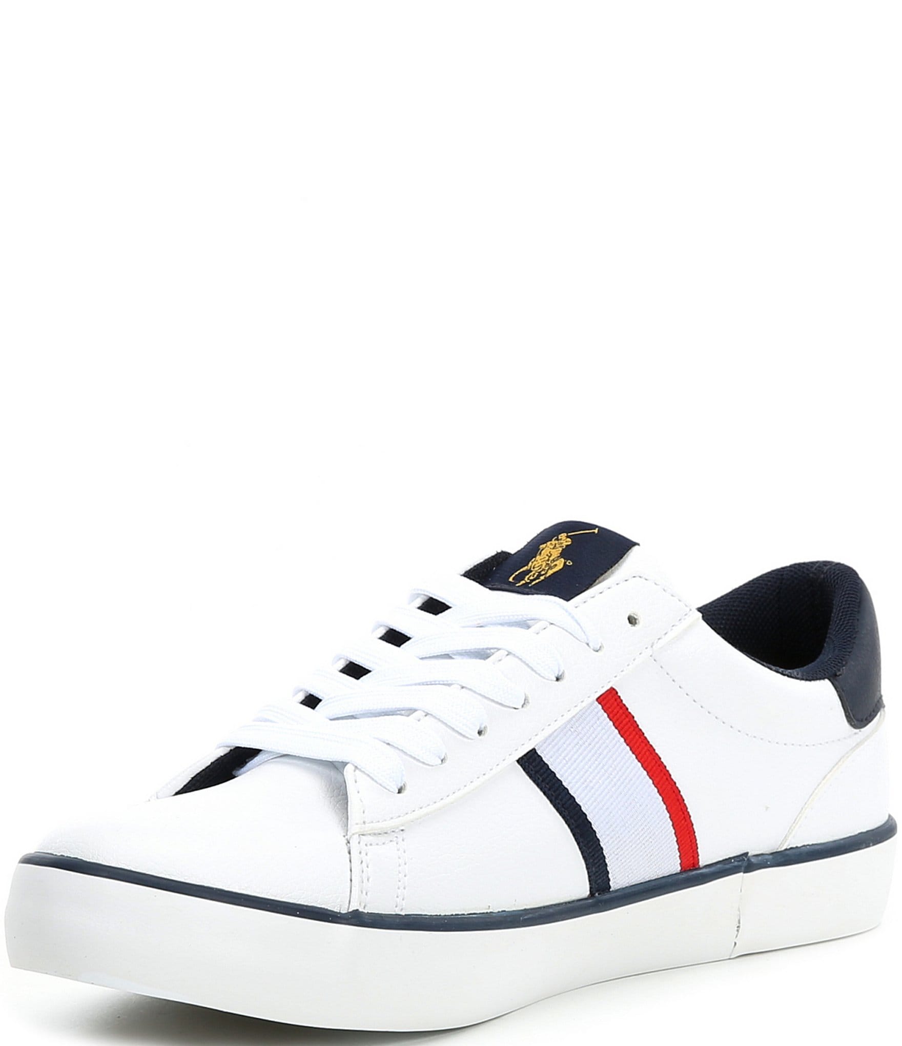 Polo Ralph Lauren Boys' Rexley Sneakers (Toddler)