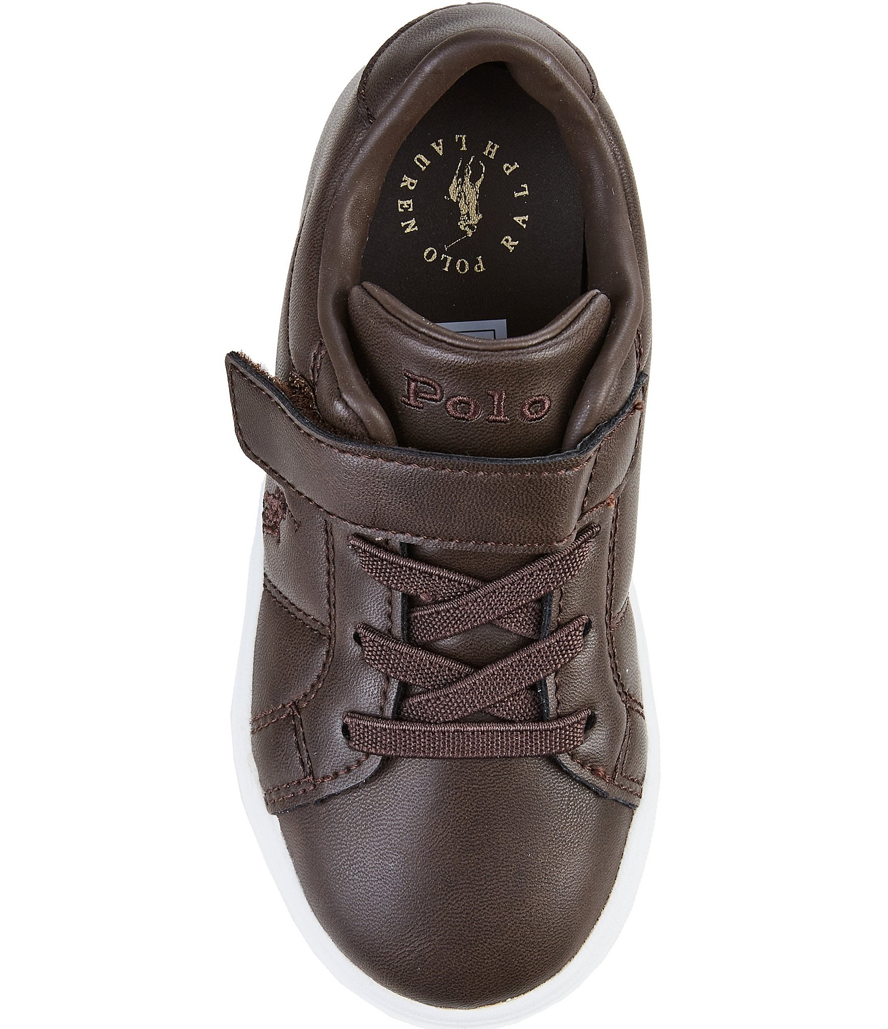 Polo Ralph Lauren Boys' Sutton Sneakers (Toddler