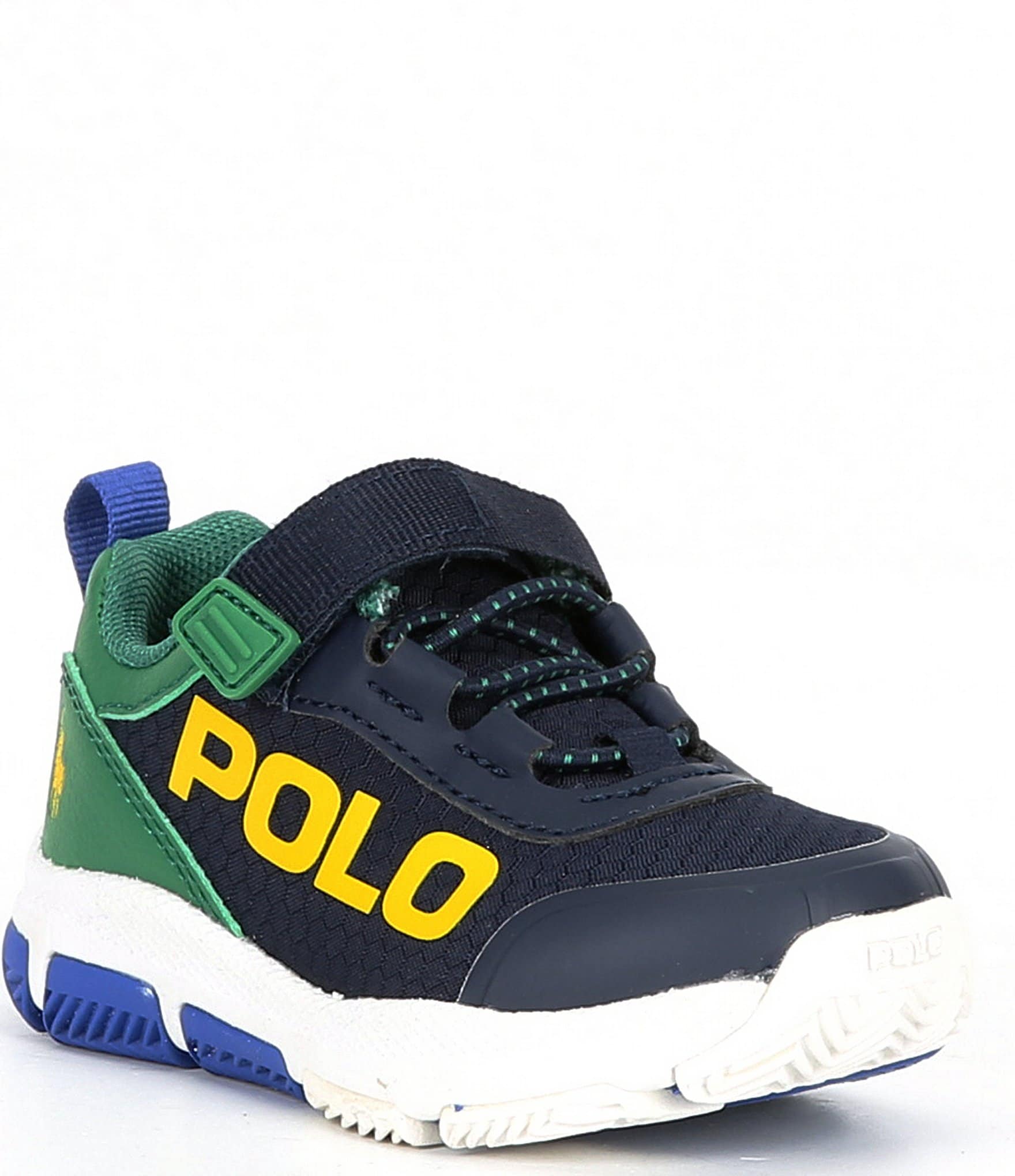 Polo Ralph Lauren Boys' Tech Racer Sneakers (Infant) | Dillard's