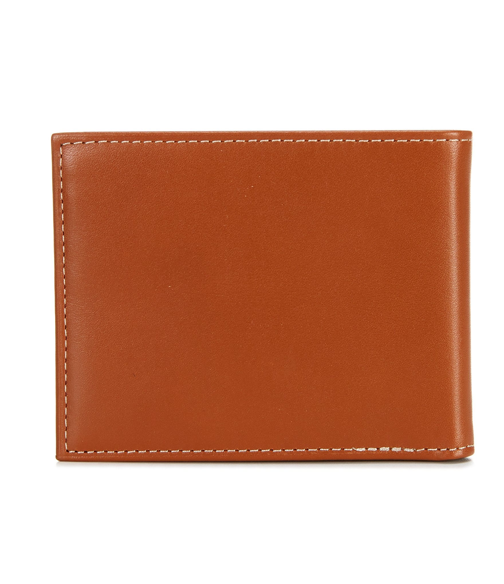 Polo Ralph Lauren Burnished Leather Passcase