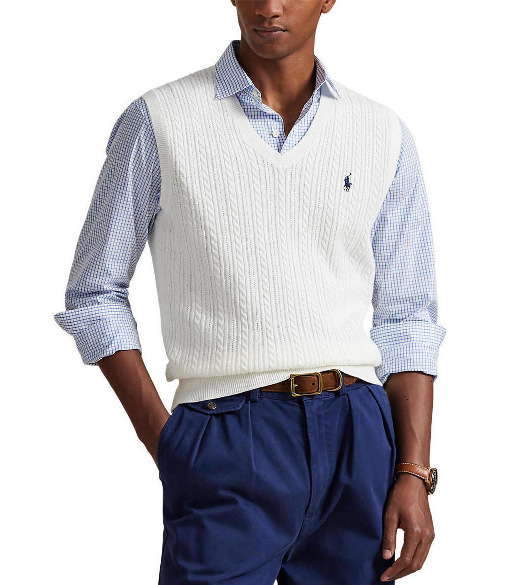 Men's Sweater Vests | Dillard's Men's Sweater Vests | Dillard's