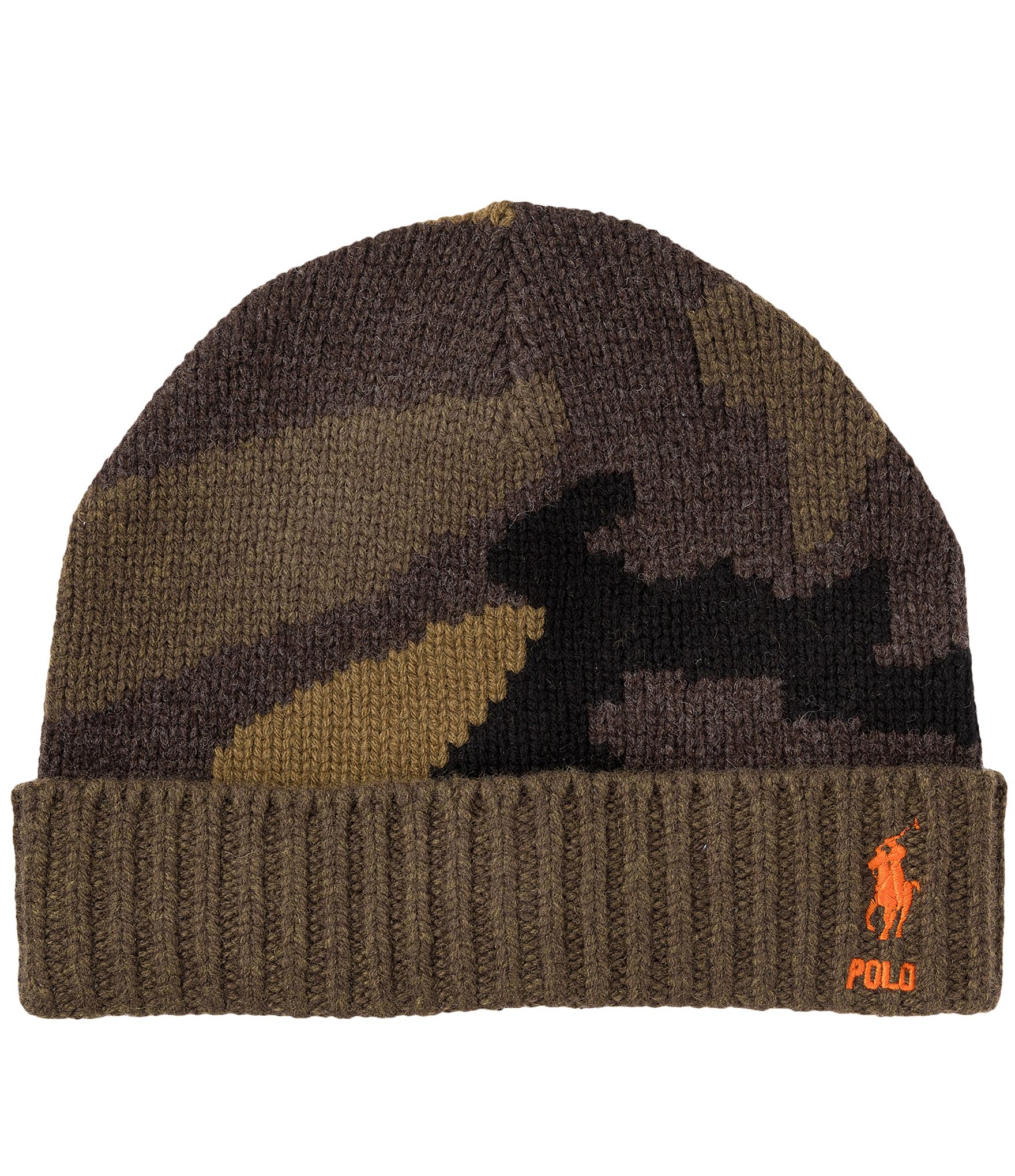 Camo wool hat online