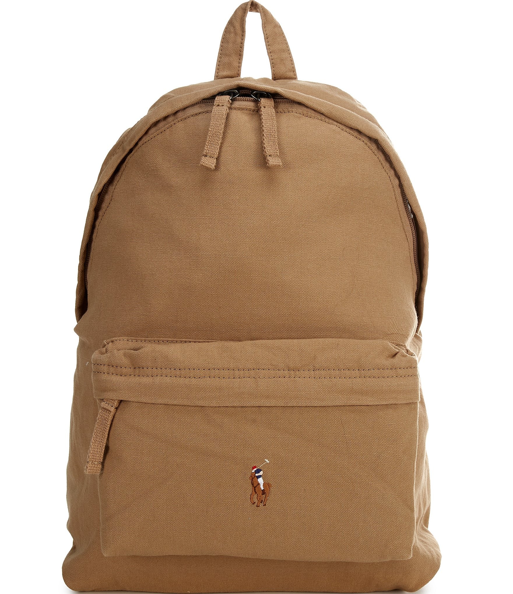Polo Ralph Lauren Canvas Backpack