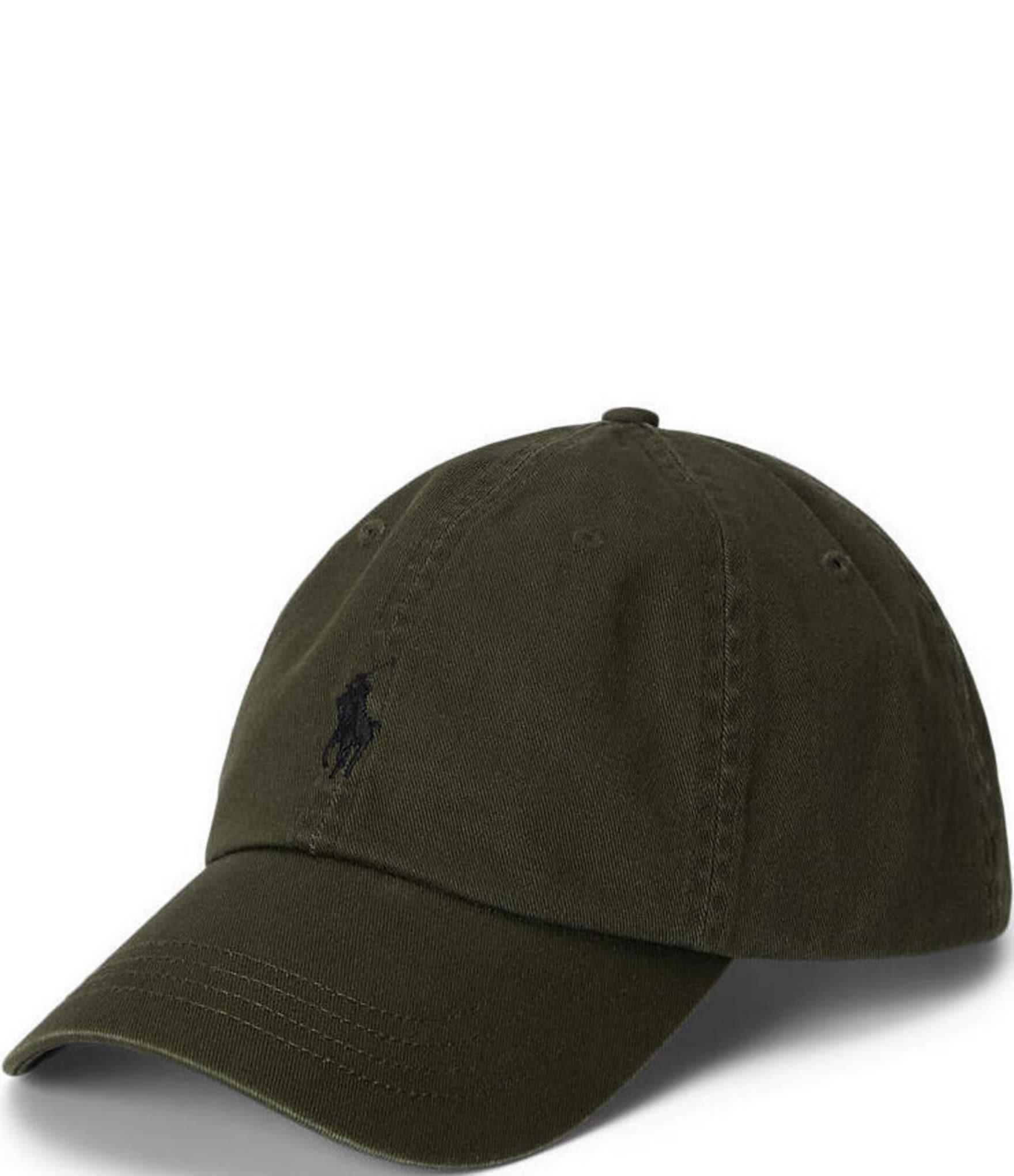 『POLO RALPH LAUREN』Chino Sport Cap Polo Ralph Lauren Chino Sports Cap | Dillard's