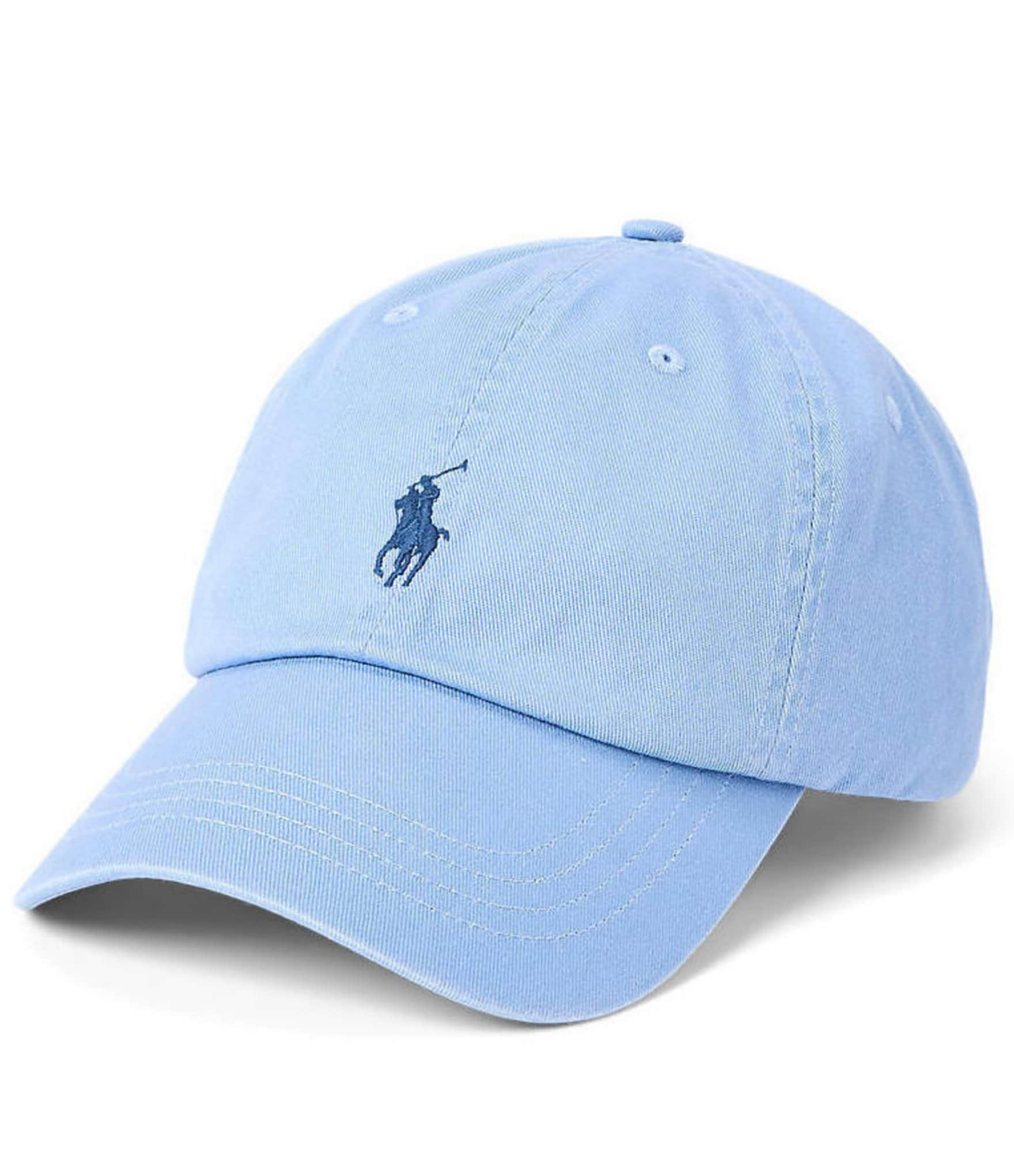 Polo Ralph Lauren Classic Cotton Chino Sports Cap