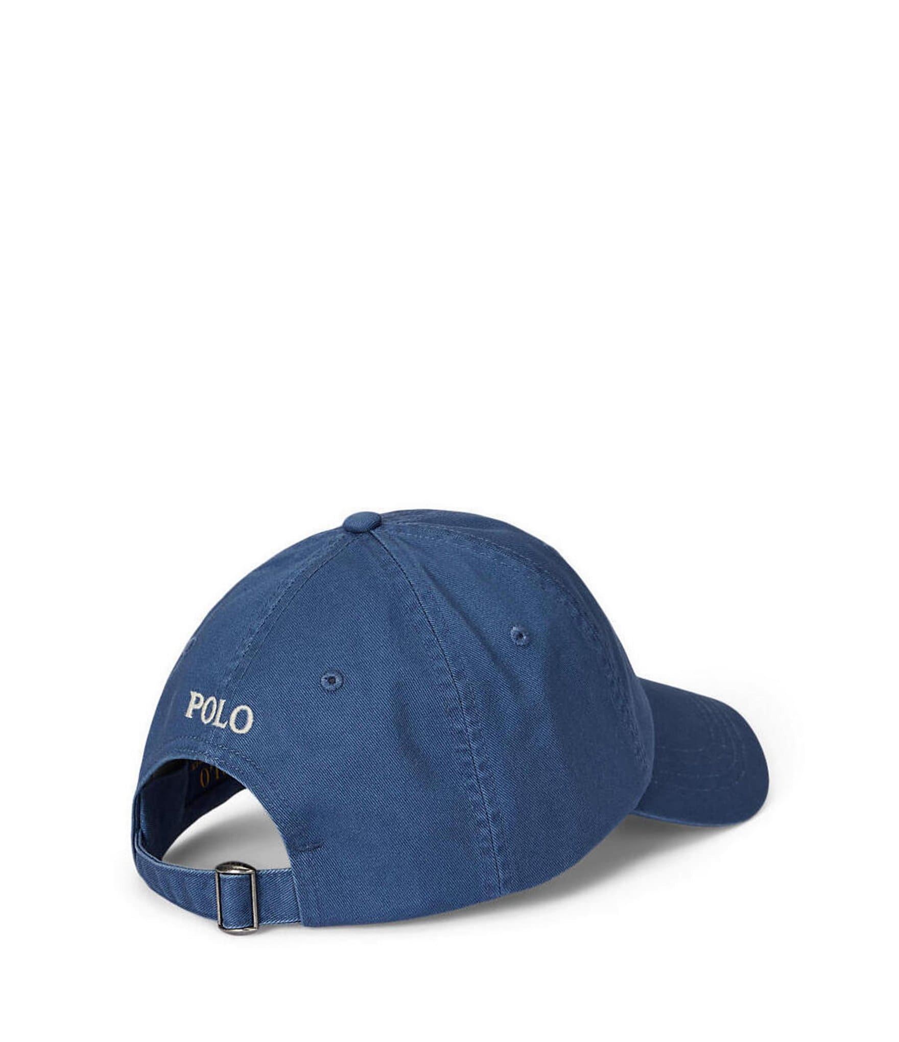 Polo Ralph Lauren Classic Cotton Chino Sports Cap