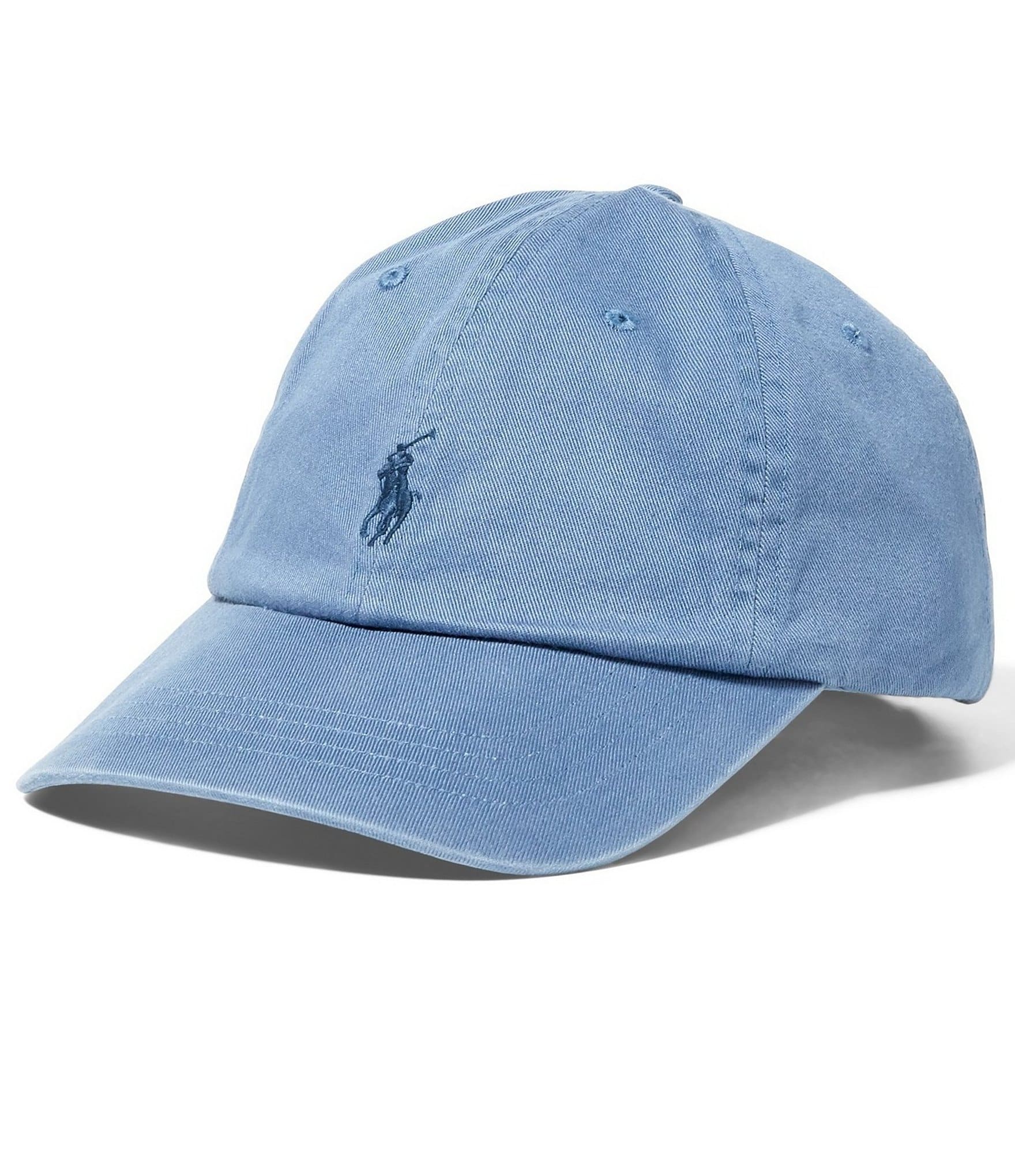 Polo Ralph Lauren Men's Polo Player Hat - Carson Blue one-size